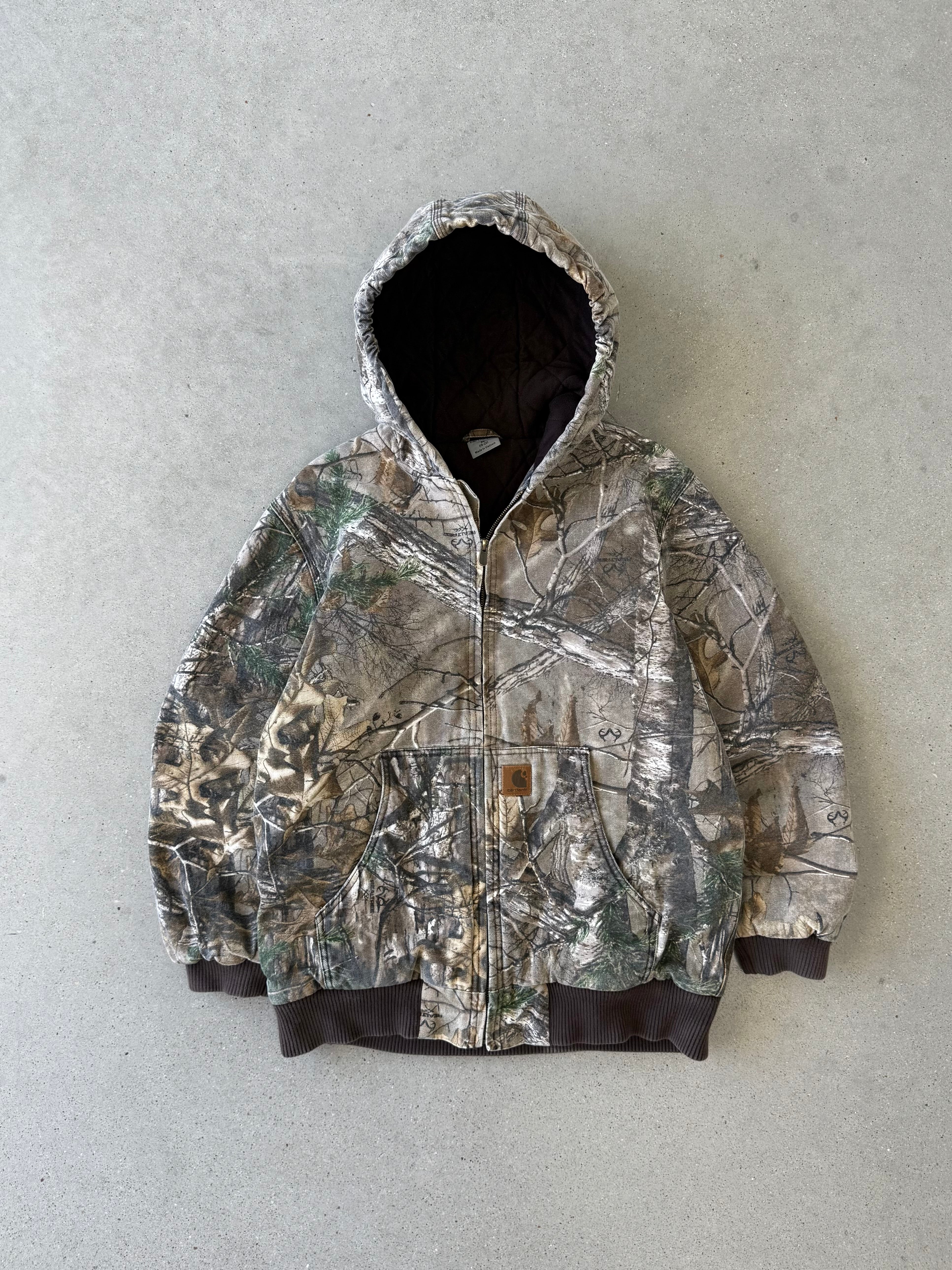 Vintage Carhartt Realtree Active Jacket - S