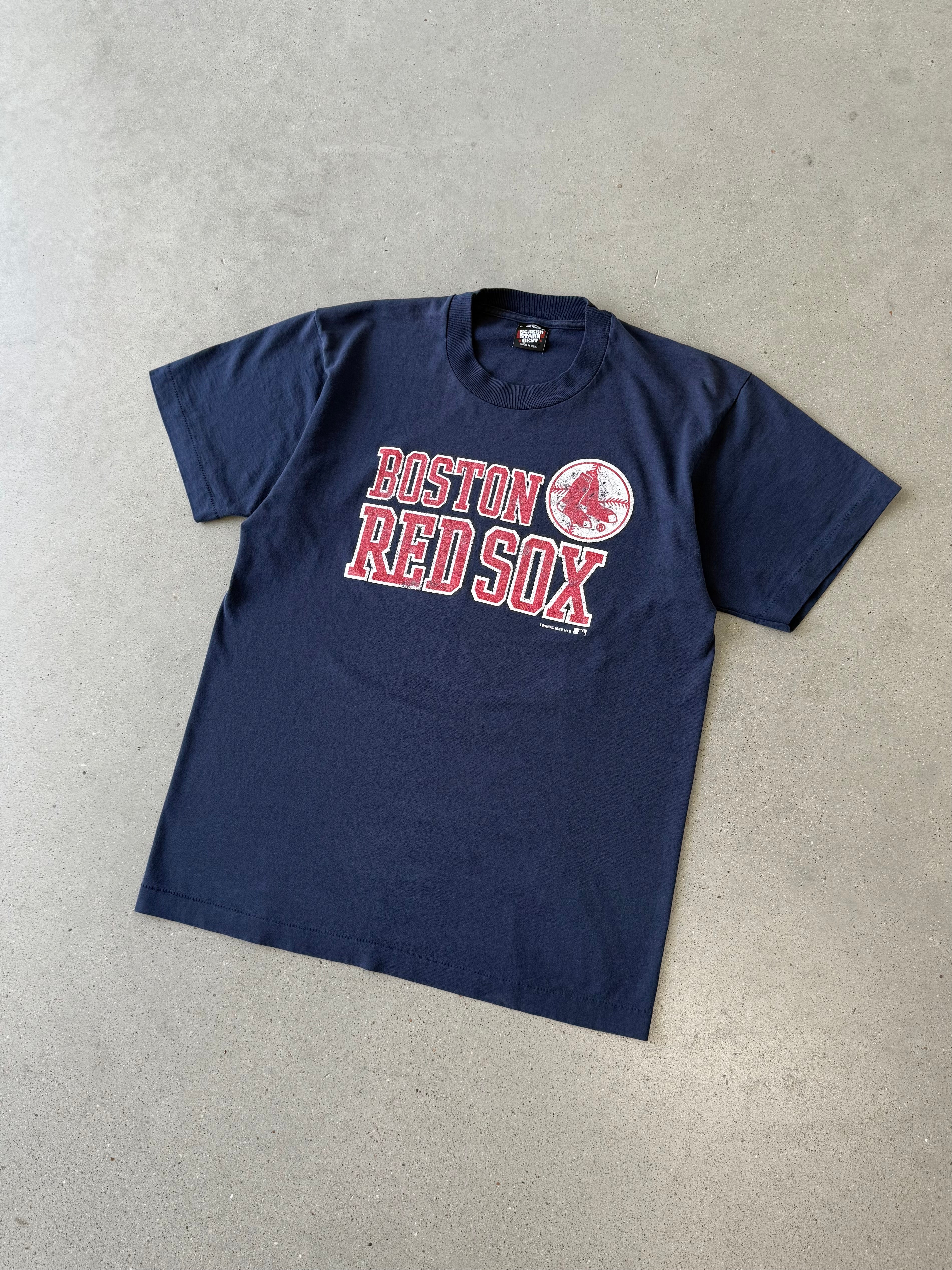 Vintage 1988 Boston Red Sox Tee - L