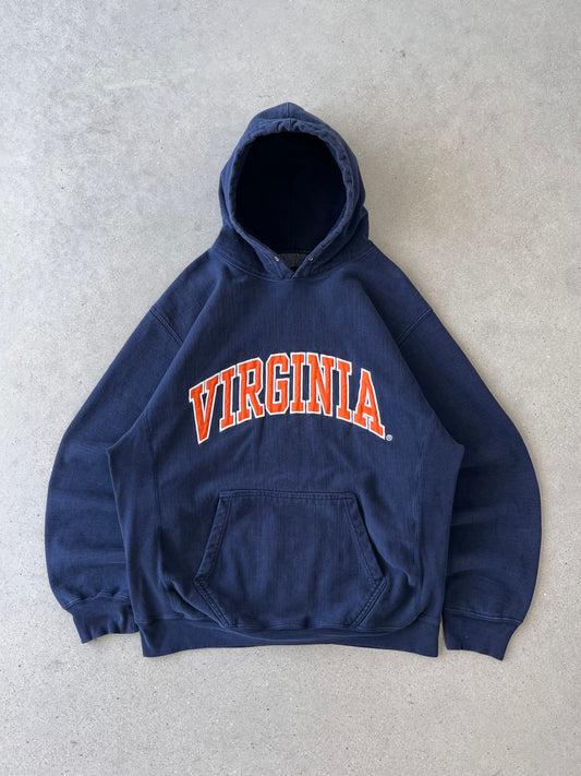 Vintage Virginia Steve & Barry's Hoodie - L