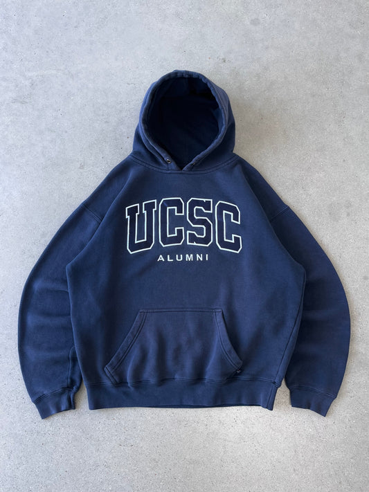 Vintage UCSC Alumni Hoodie - M