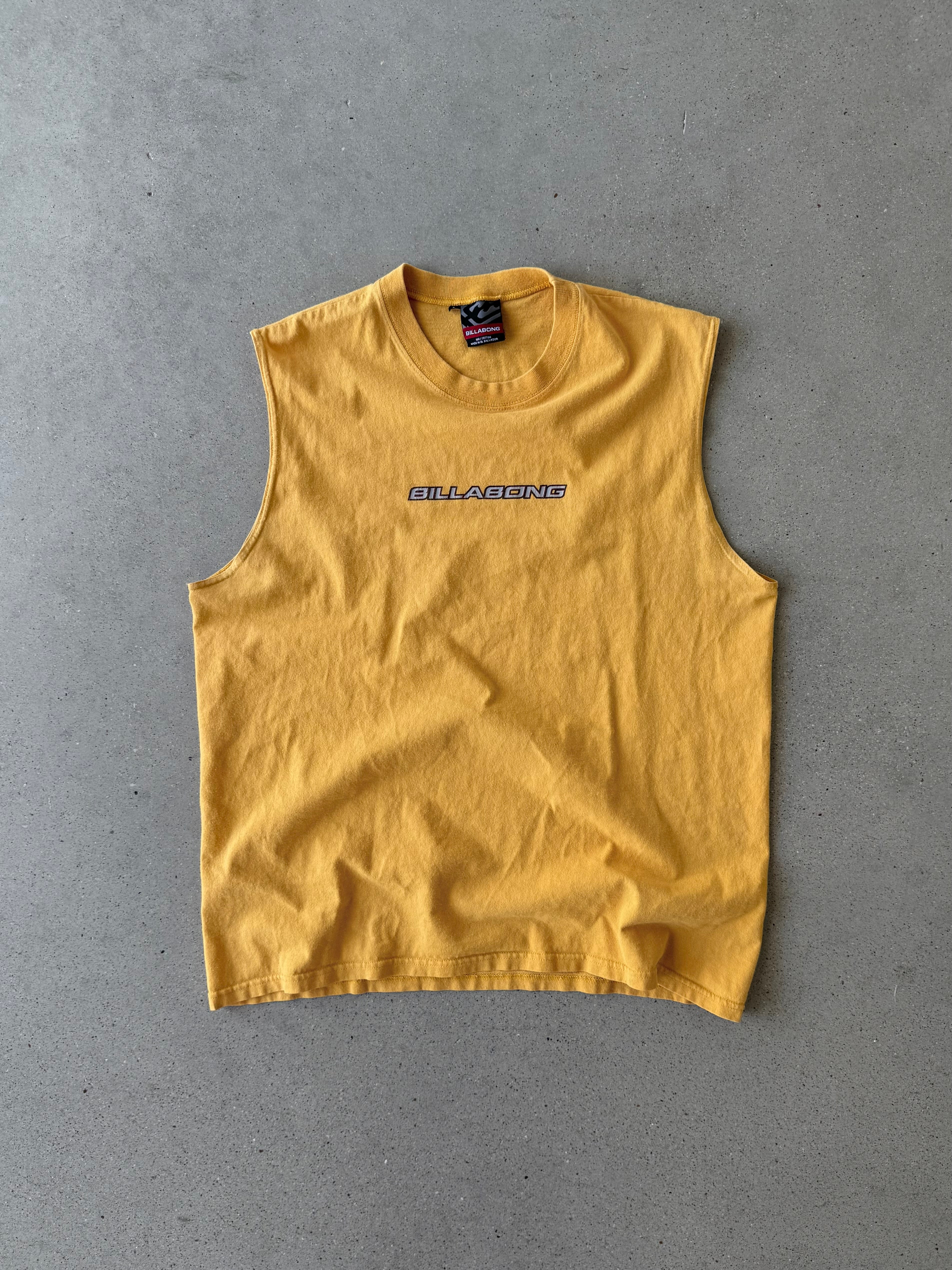 Vintage Billabong Sleeveless Tee - L