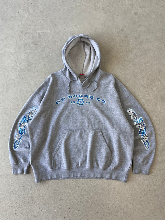 Vintage OP Board Company Hoodie - XL