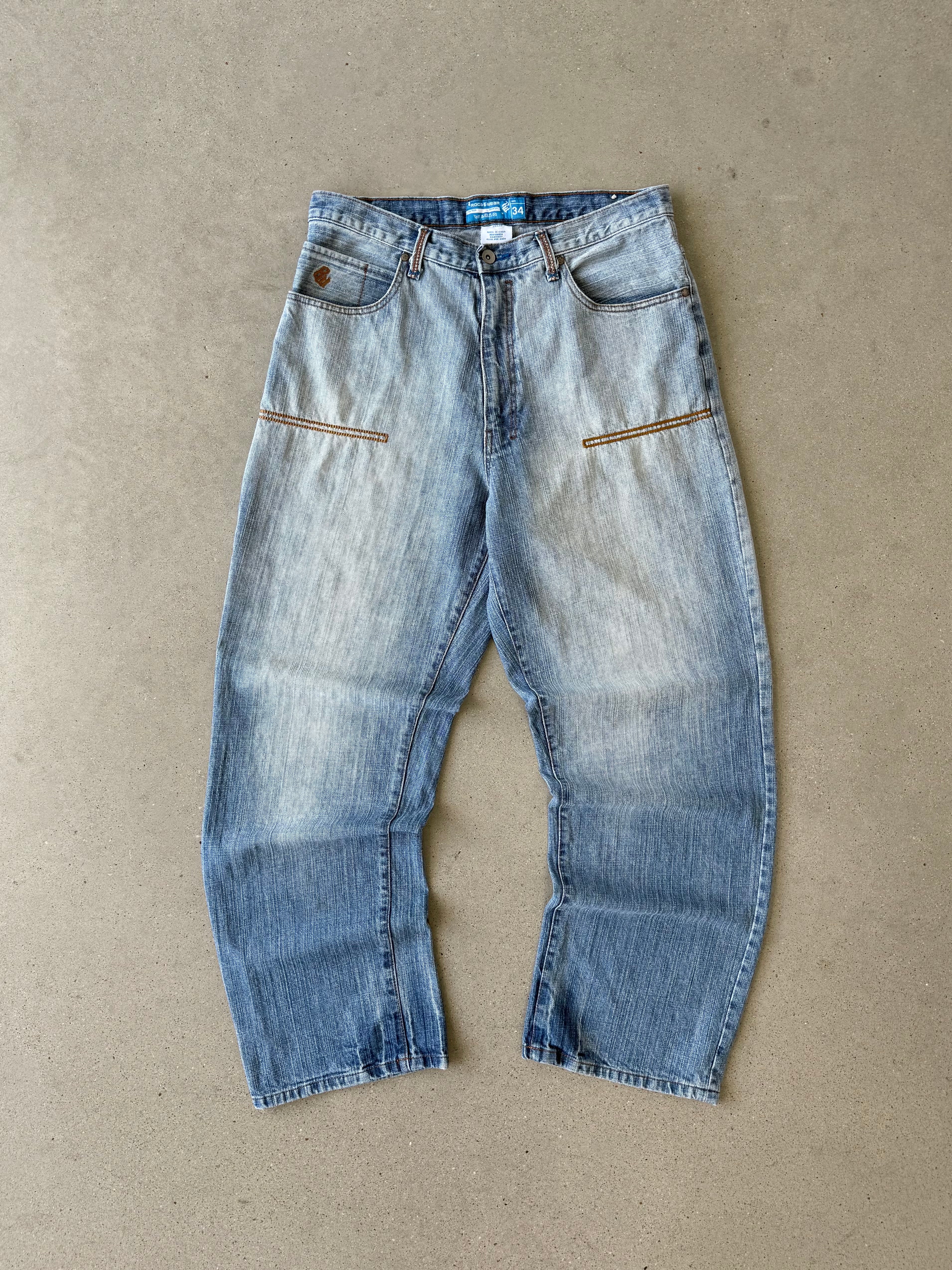 Vintage Y2K Rocawear Denim - 33x31