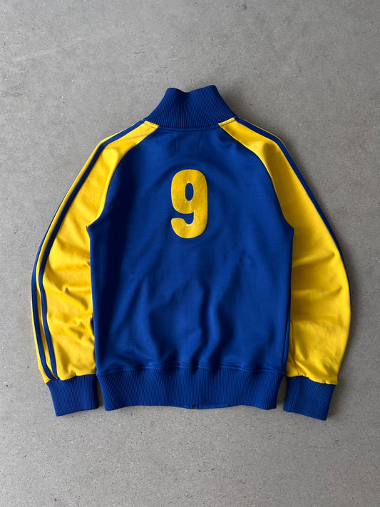 Vintage Sweden Track Jacket #9 - S