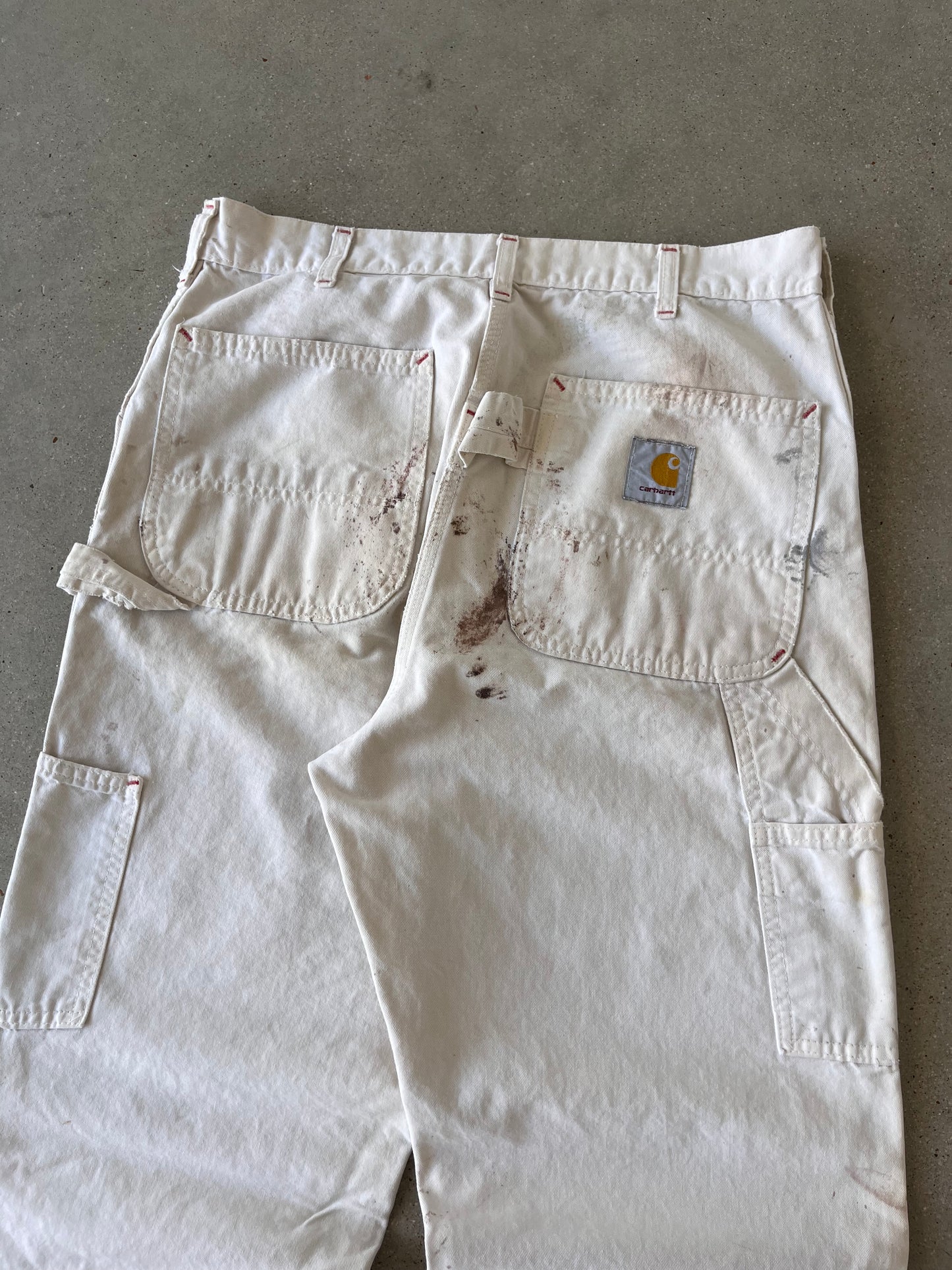 Vintage Carhartt Painter's Double Knees - 31x30