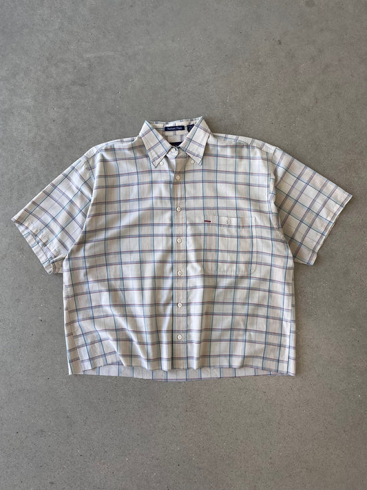 Vintage GANT Boxy Button-up - L