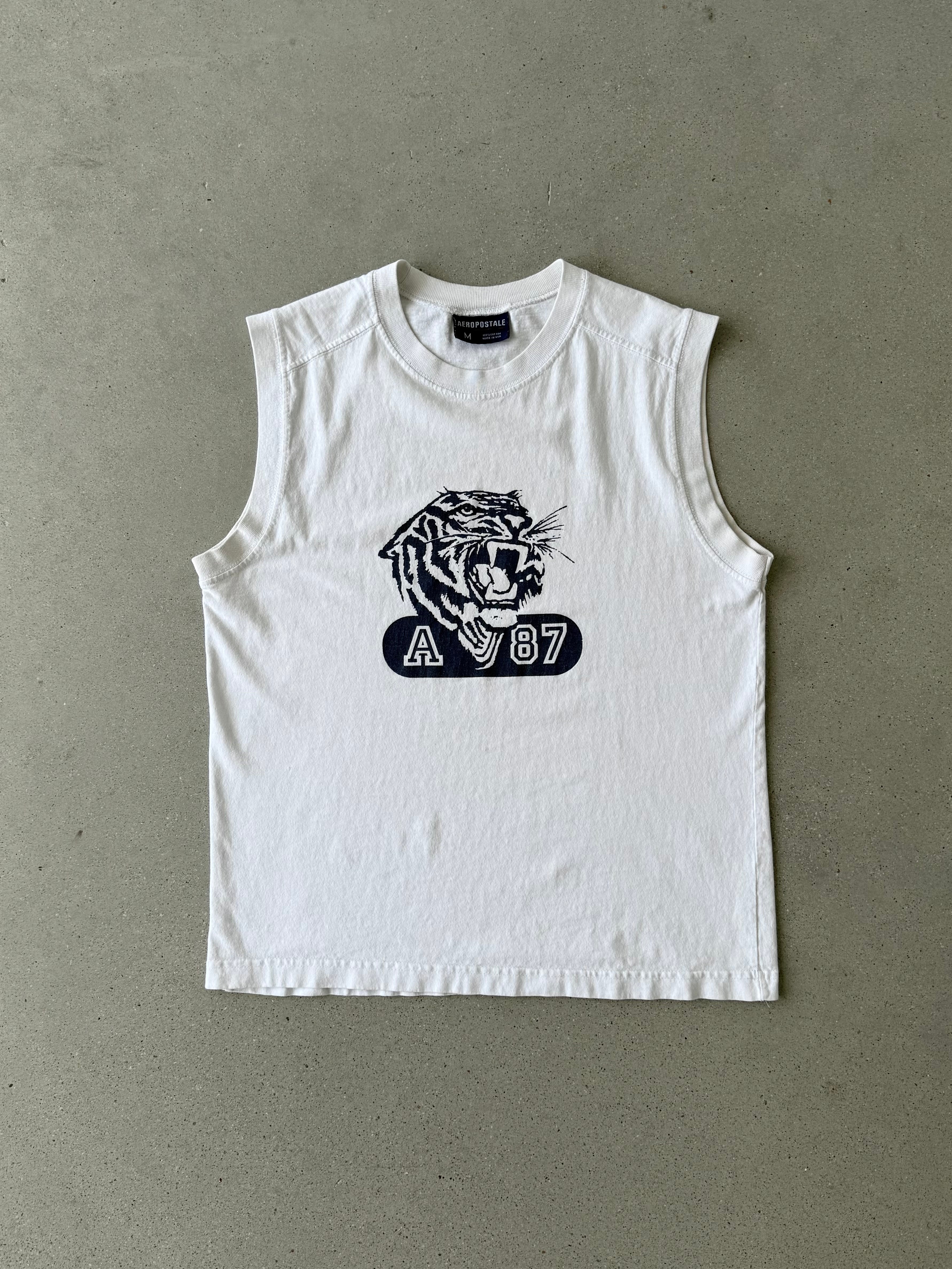 Vintage Aeropostale Muscle Shirt - M