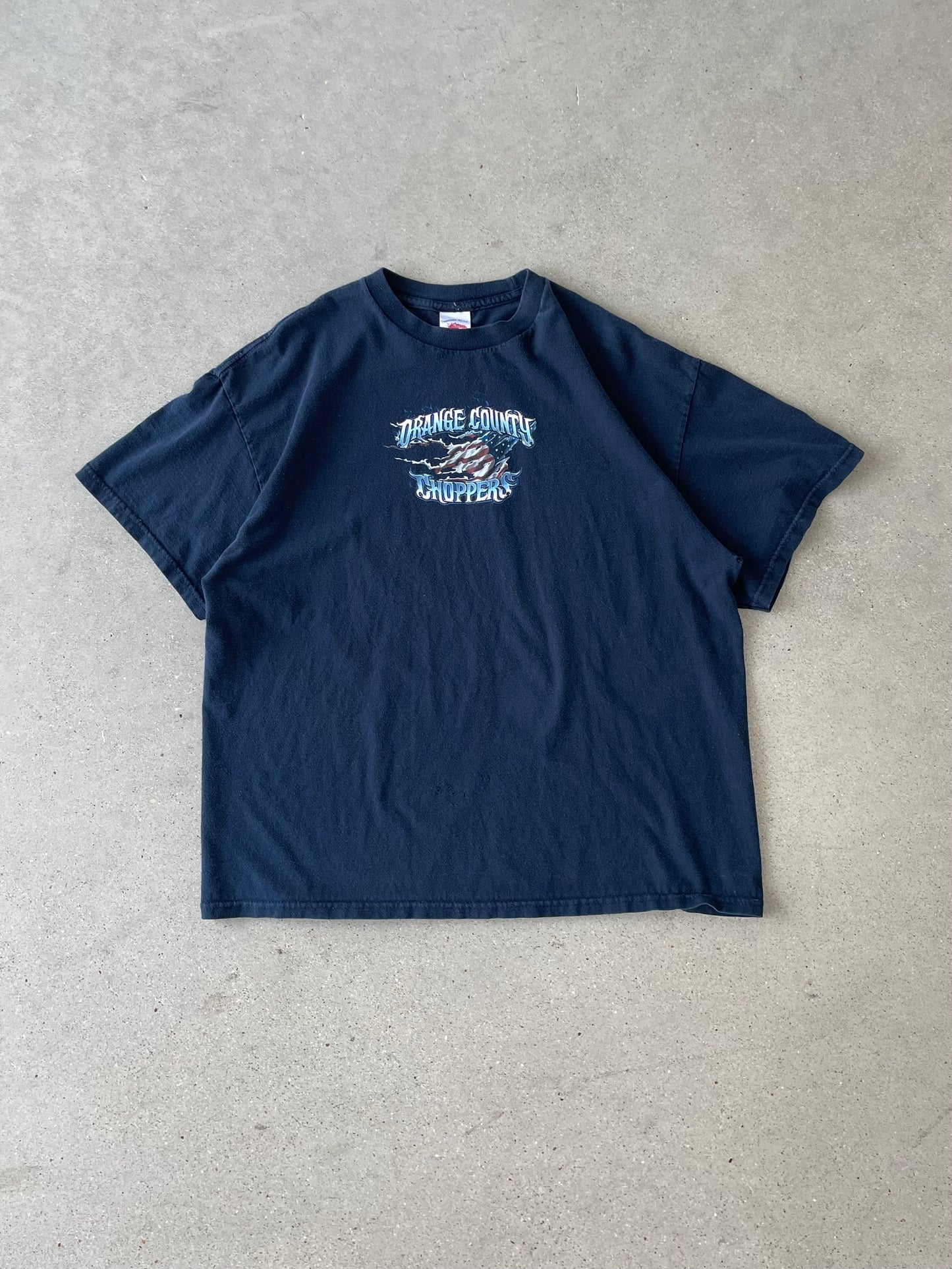 Vintage Orange County Choppers - XL