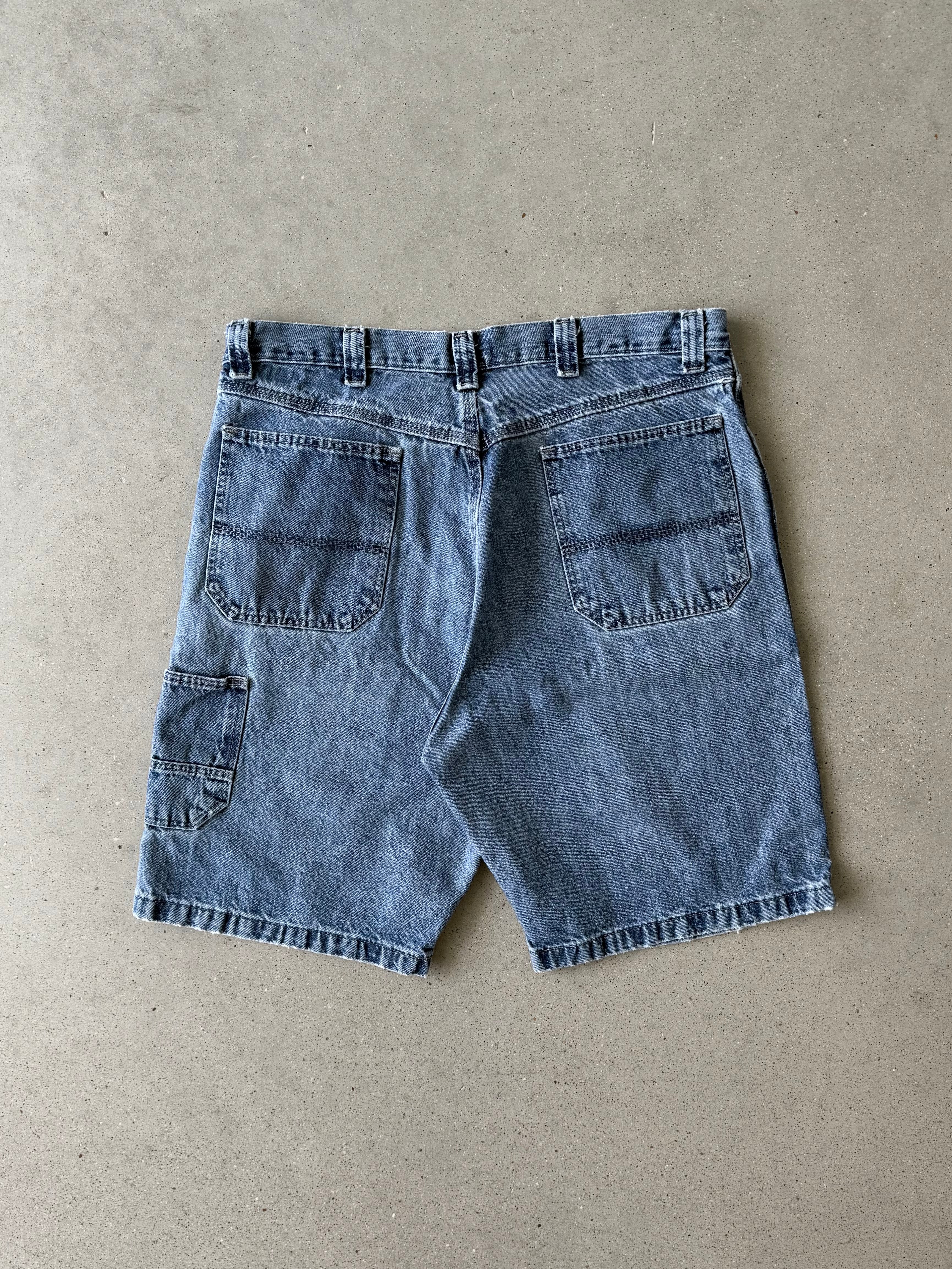 Vintage Wrangler Carpenter Jorts - 34