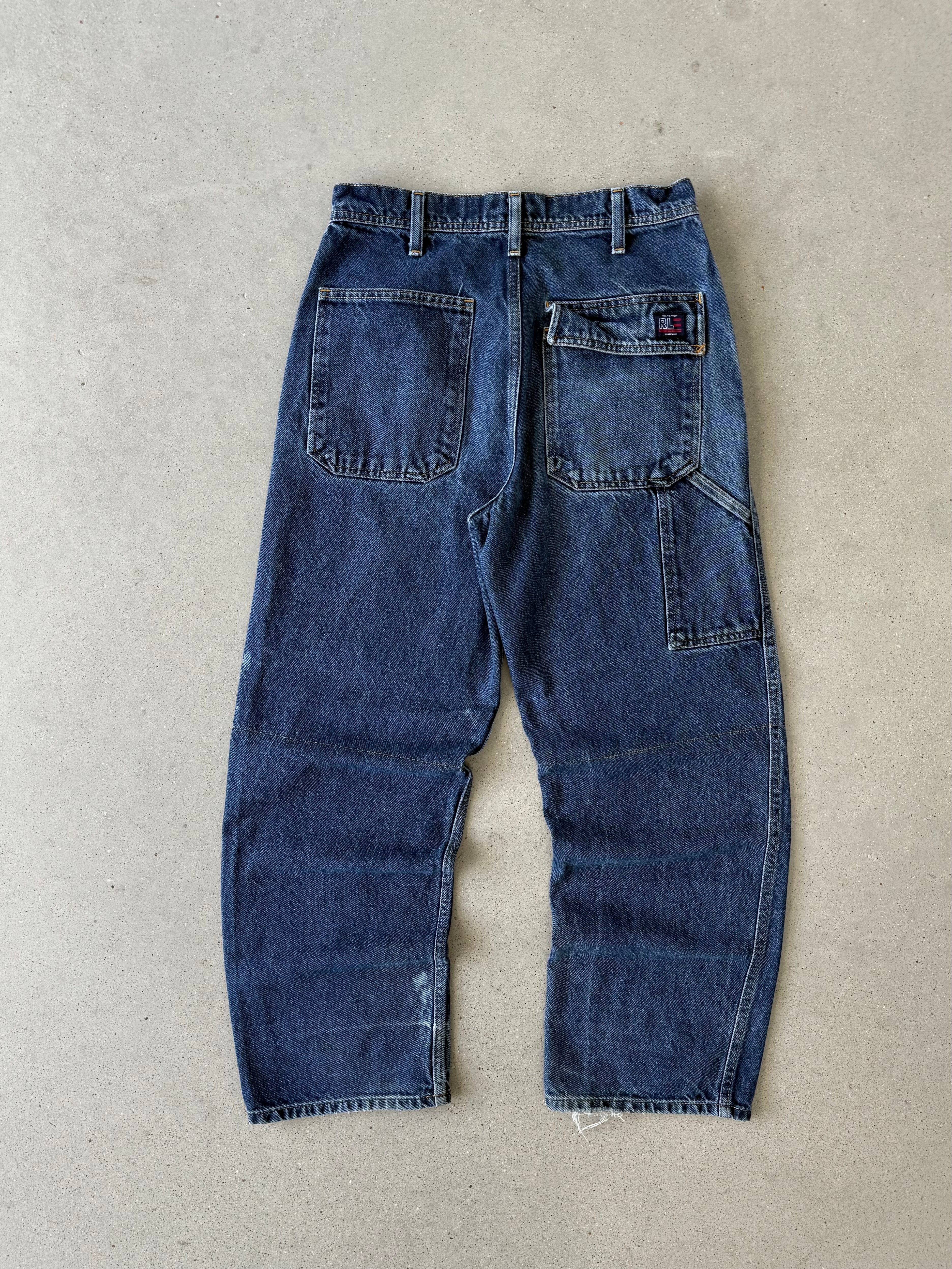 Vintage Polo Ralph Lauren Double Knees - 30x30
