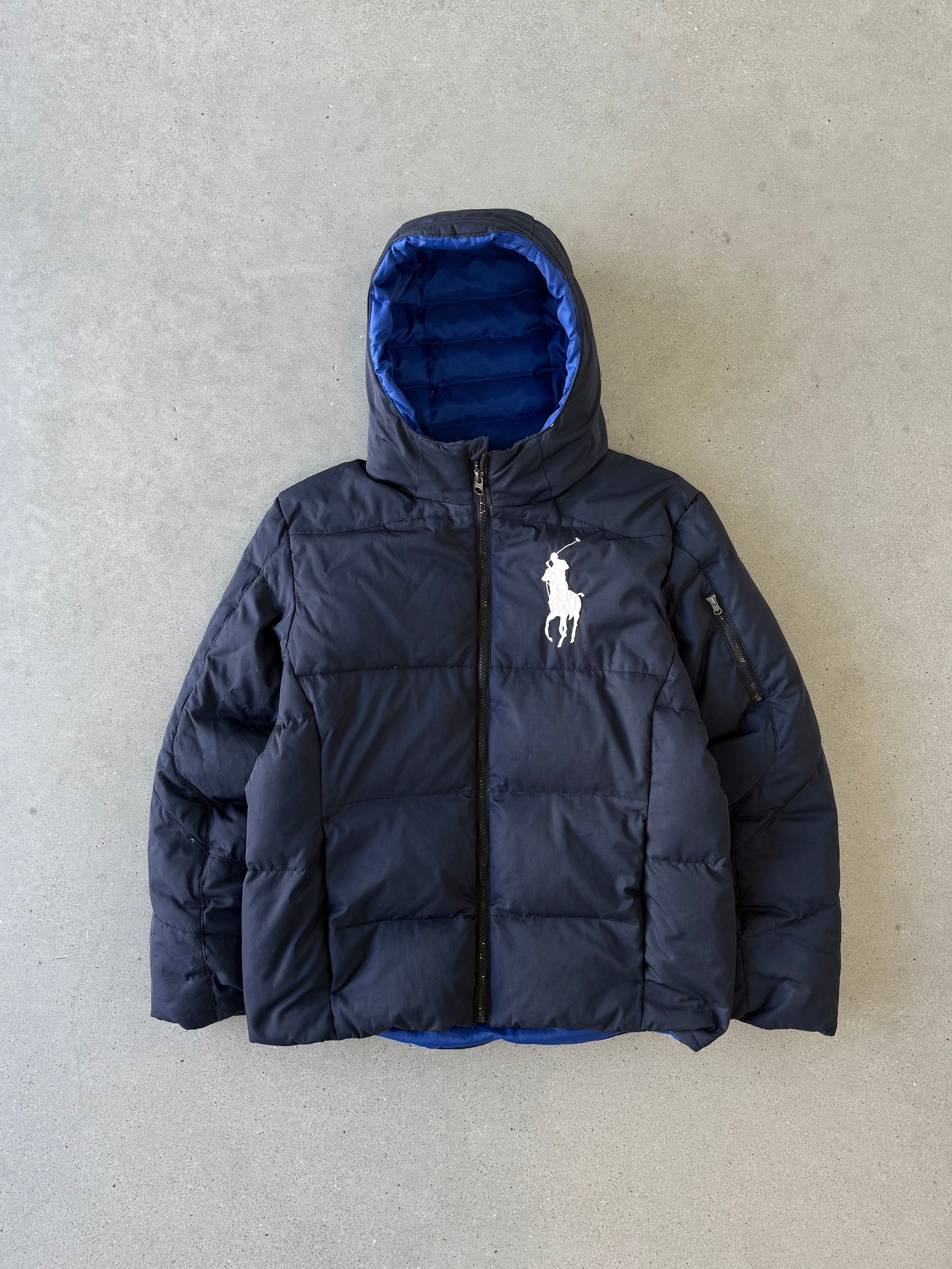 Vintage Polo Ralph Lauren Puffer Jacket - S