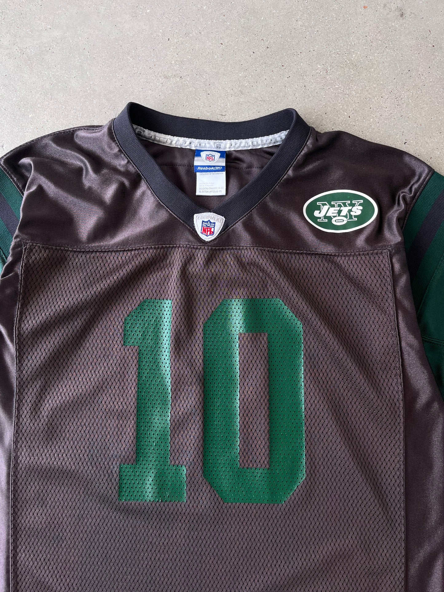 Vintage NY Jets NFL Jersey - M