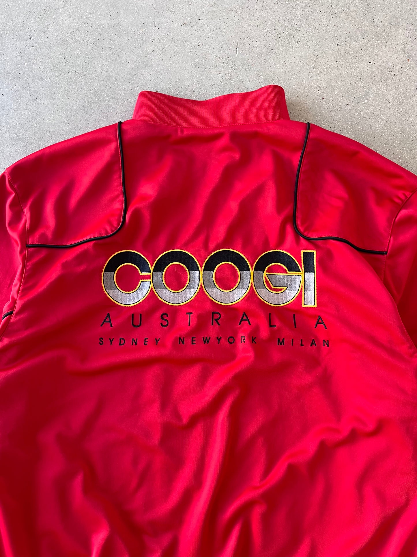 Vintage COOGI Australia Jacket - XL