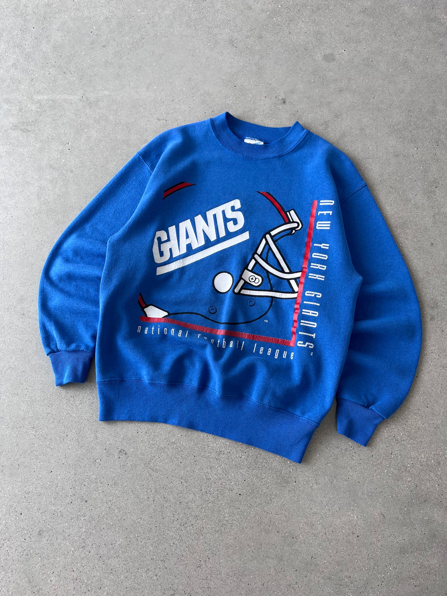 Vintage New York Giants Sweatshirt - M