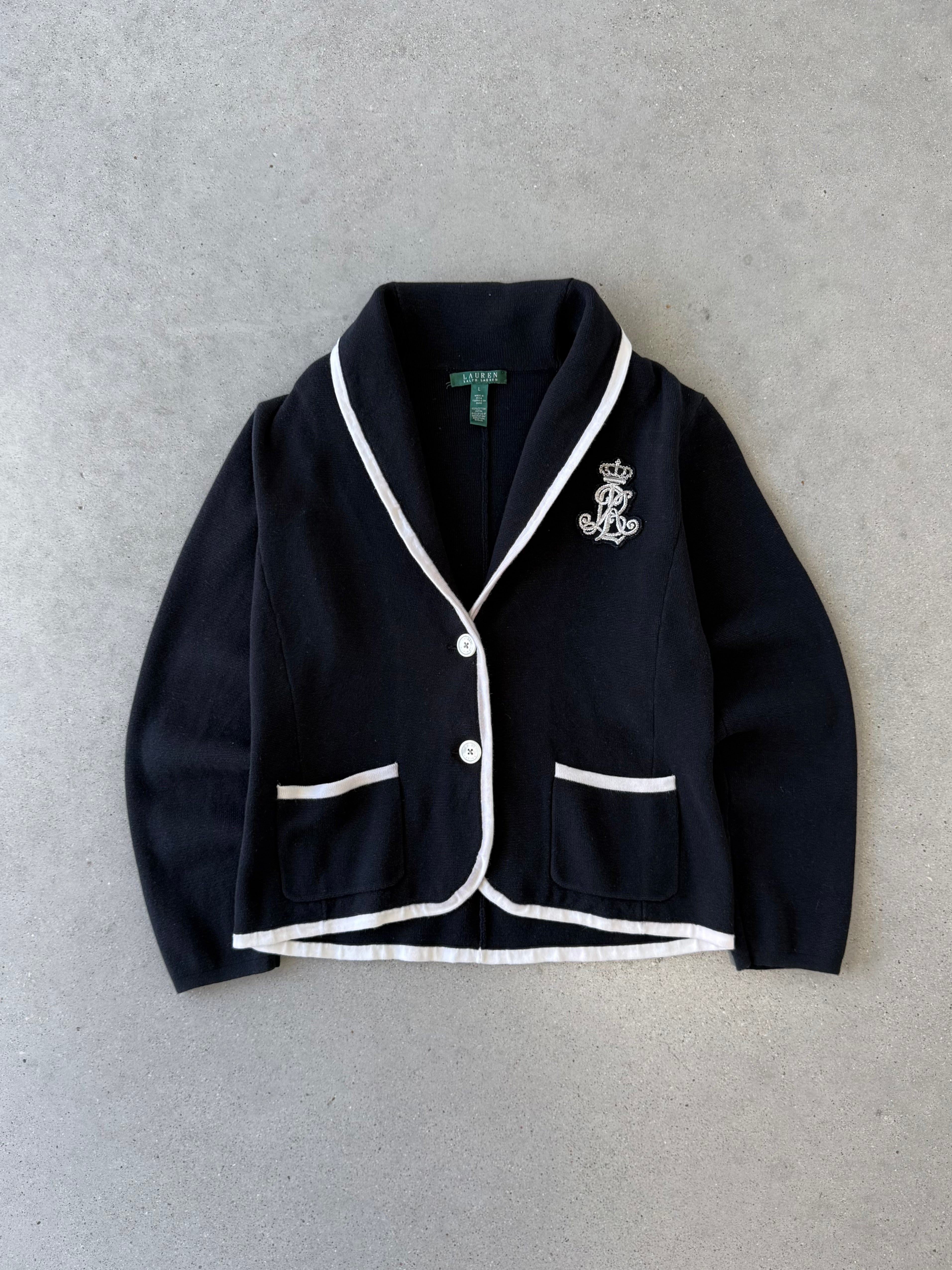 Vintage Women's Lauren Ralph Lauren Sweater - L