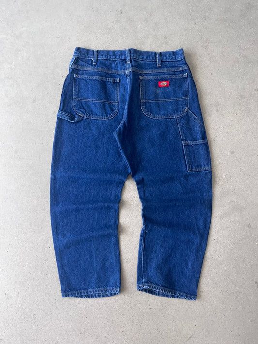 Vintage Dickies Carpenter Denim - 34x29