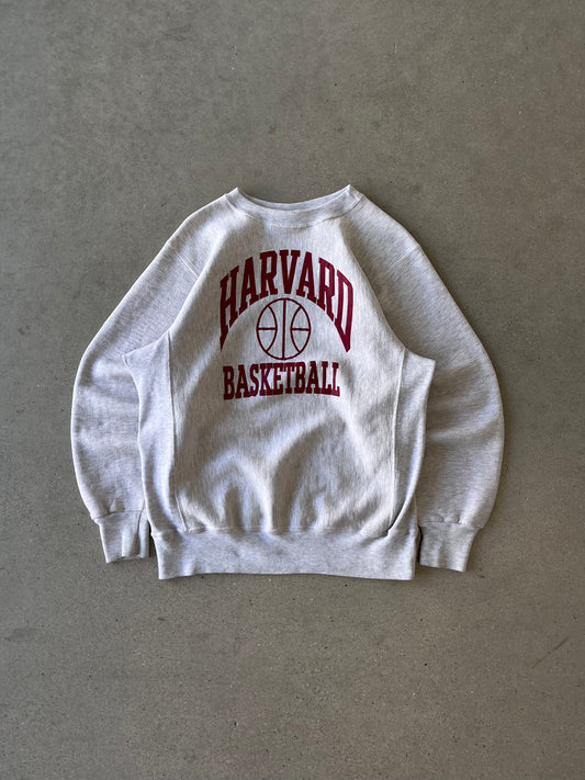 Vintage Harvard Basketball Sweatshirt - XL