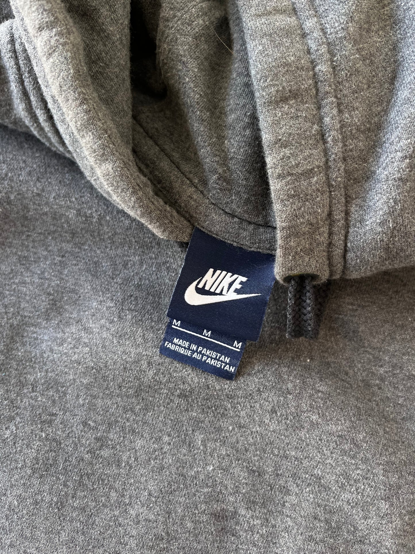 Nike Gray Hoodie - M