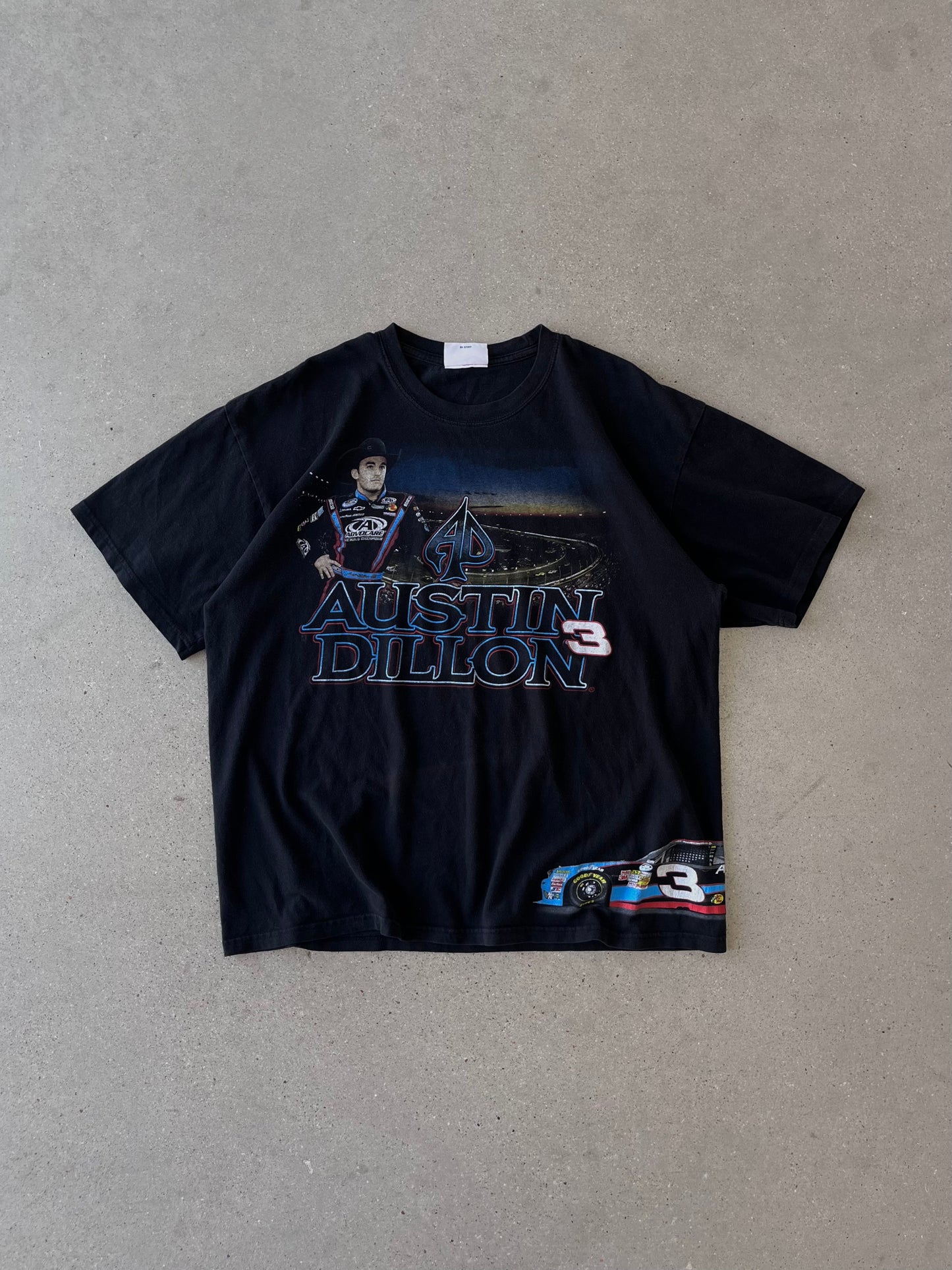 Vintage Austin Dillon NASCAR Tee - XL