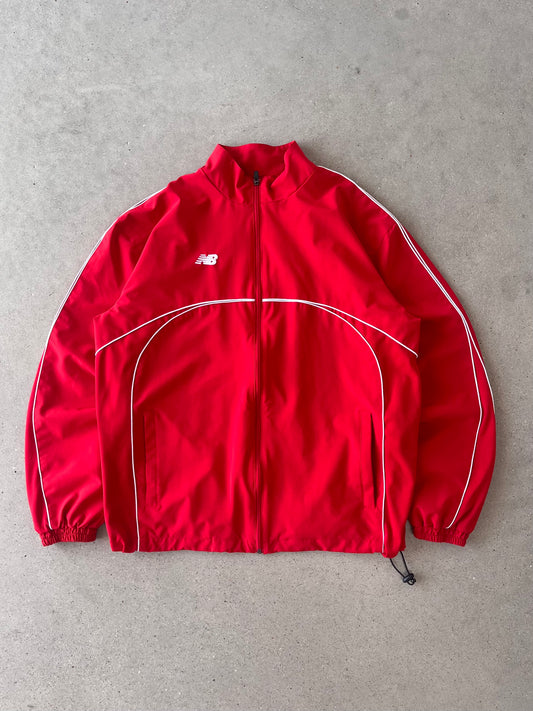 Vintage New Balance Track Jacket - L