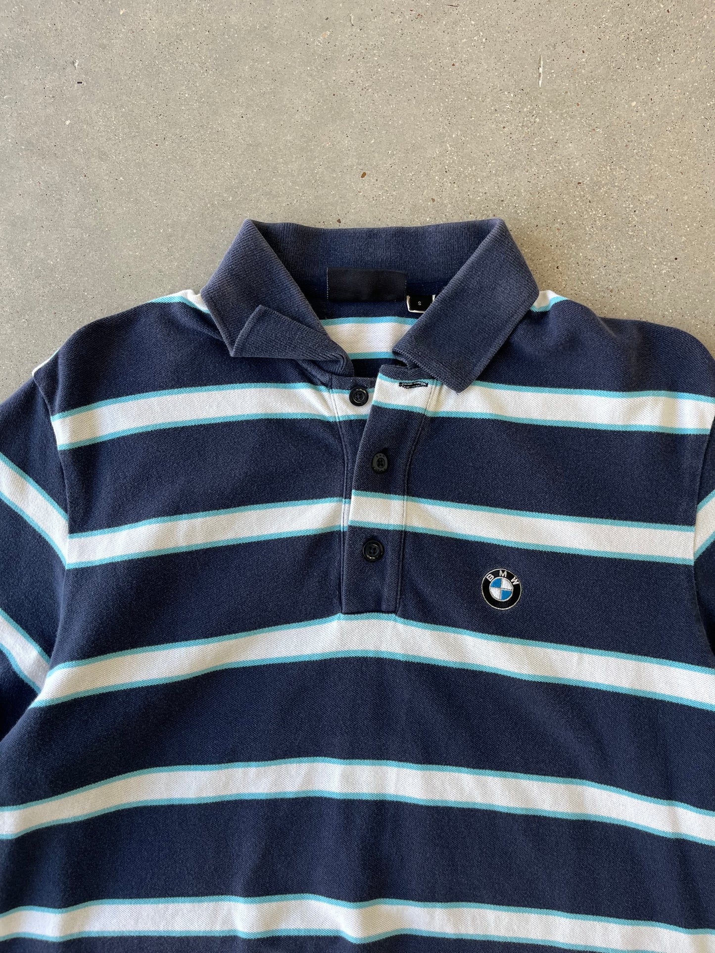 Vintage BMW Polo Shirt - S