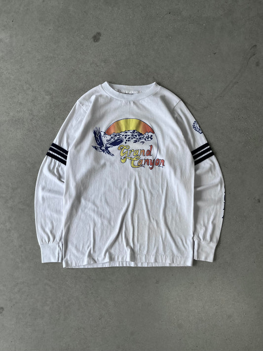 Vintage 1983 Grand Canyon Long Sleeve - L