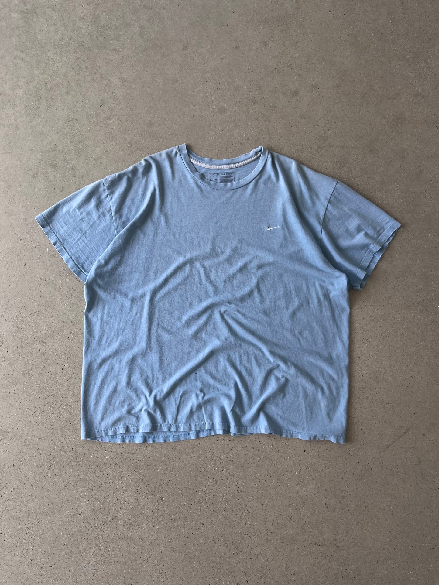 Vintage Nike Mini Swoosh Tee - XXL