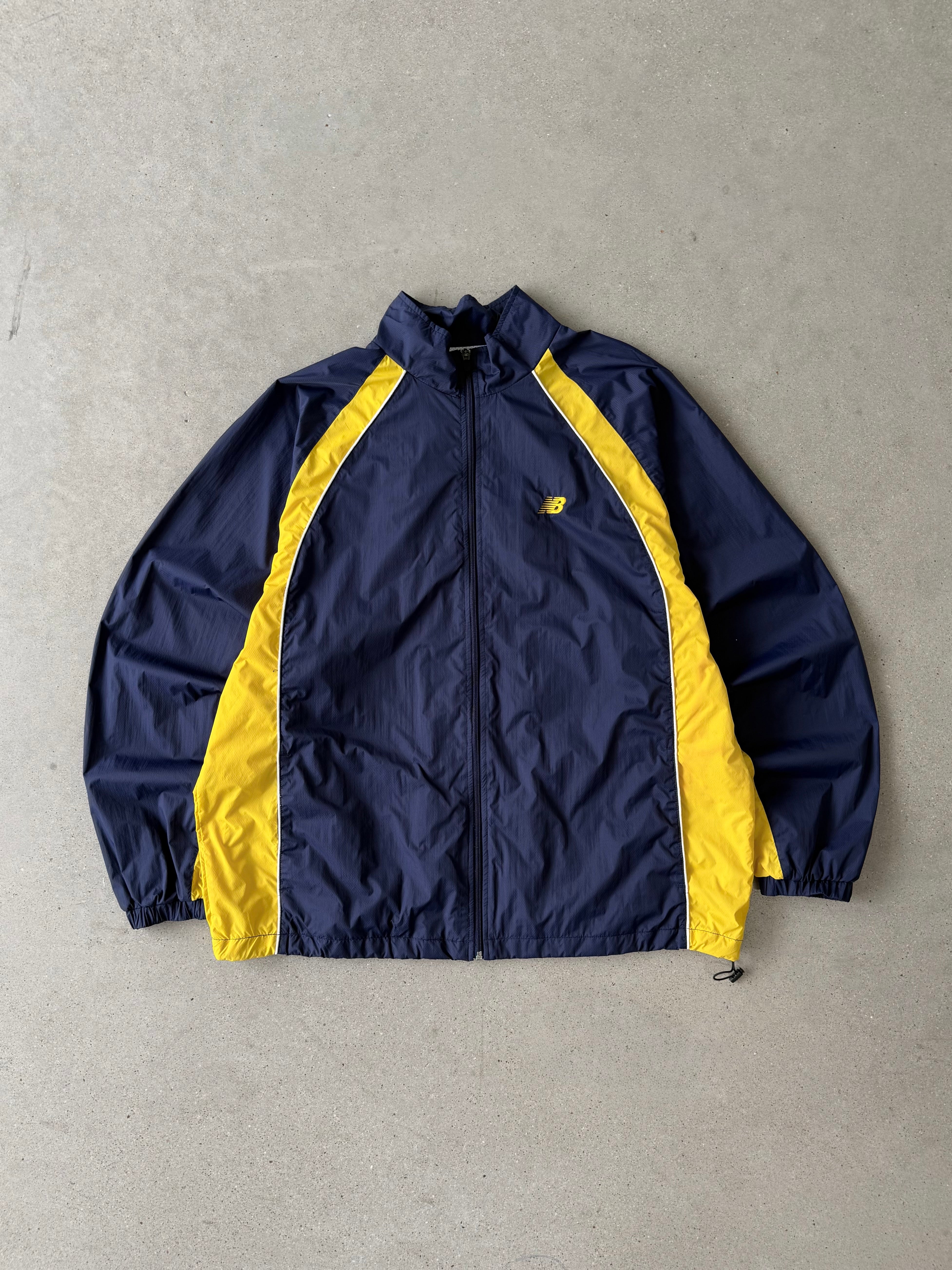 Vintage New Balance Track Jacket - XL