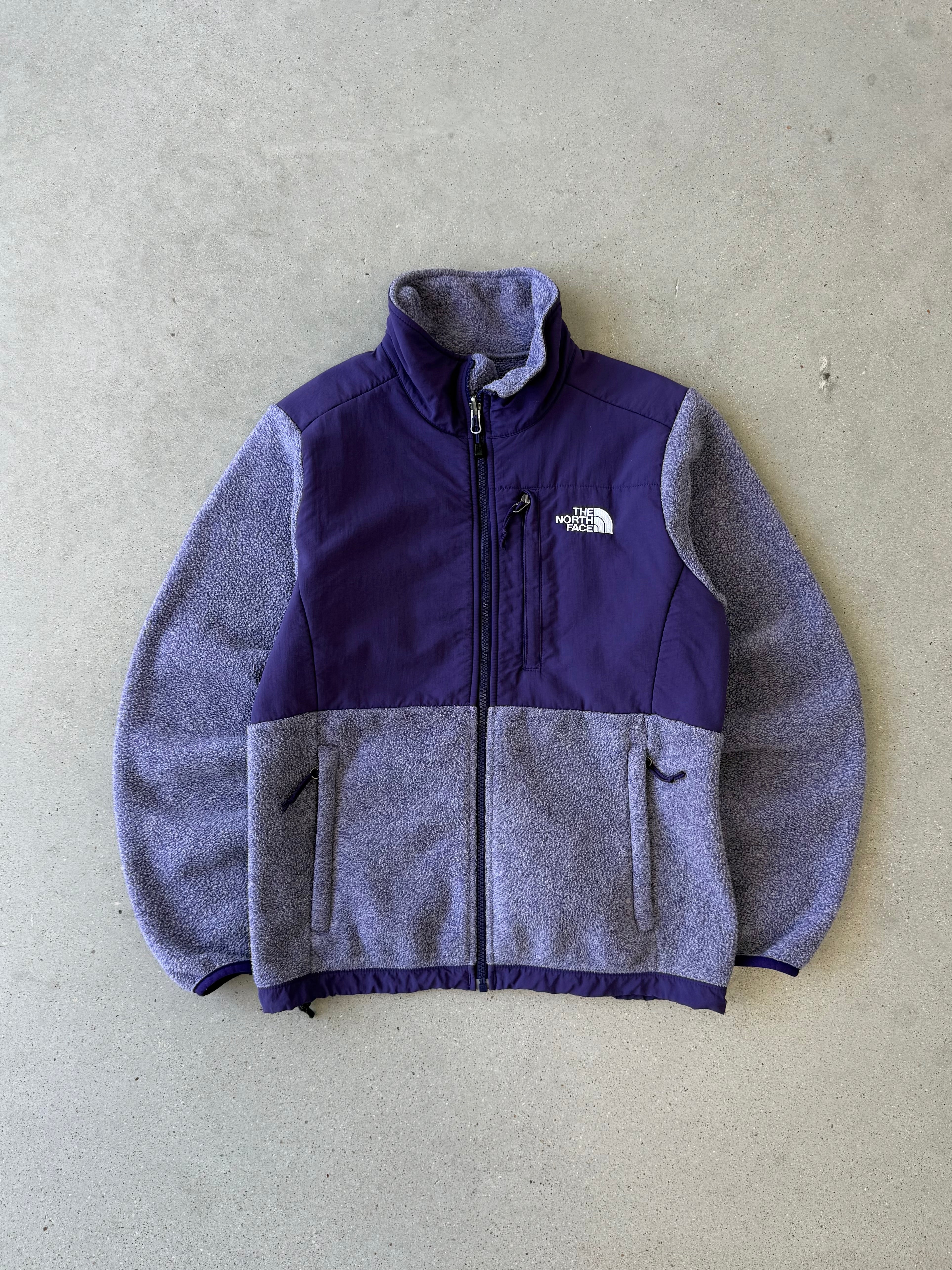 Vintage Women's The North Face Denali Jacket - S (Purple)