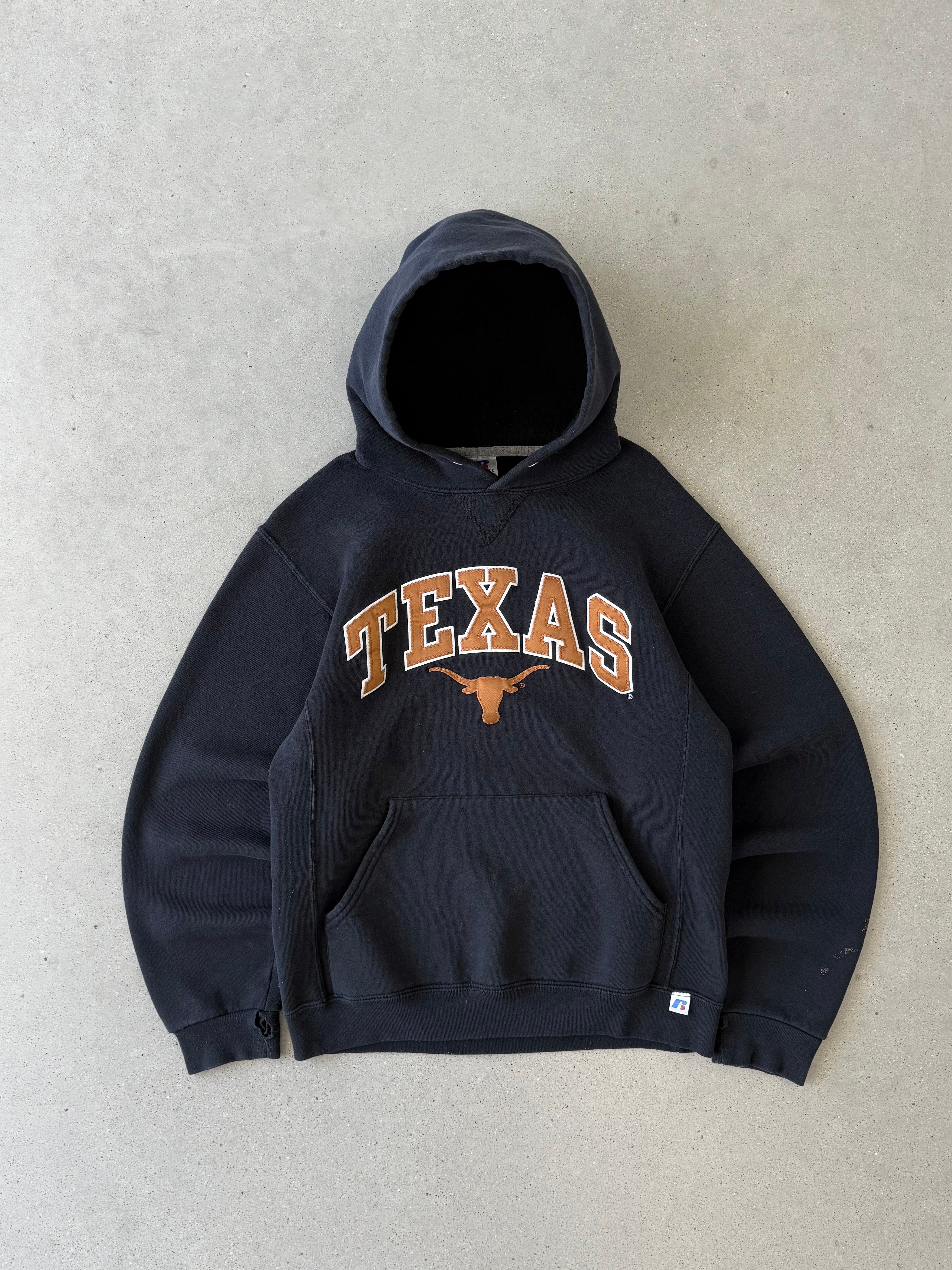 Vintage Texas Longhorns Russell Athletic Hoodie - S