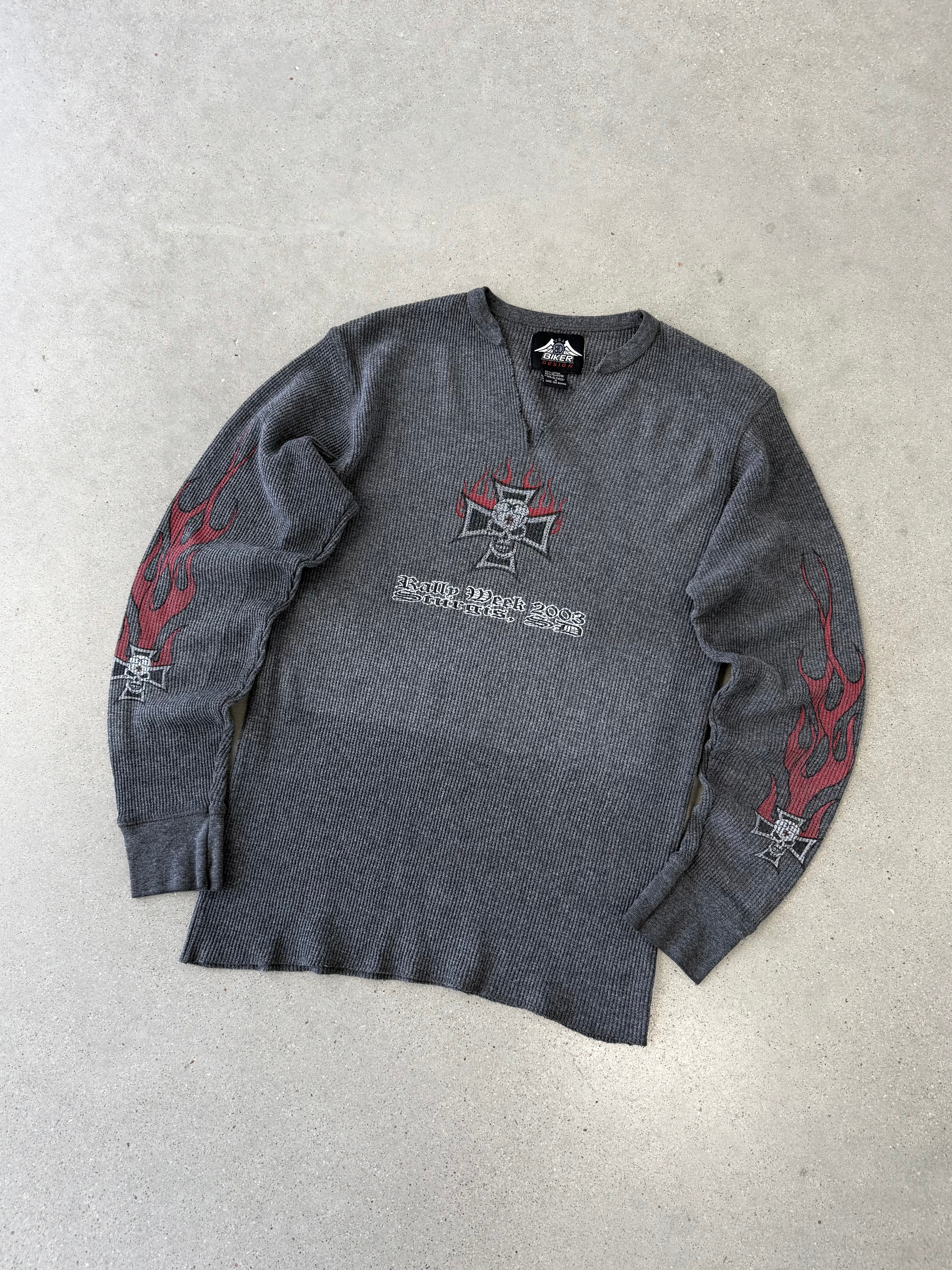 Vintage 2003 Sturgis Rally Week Thermal - M