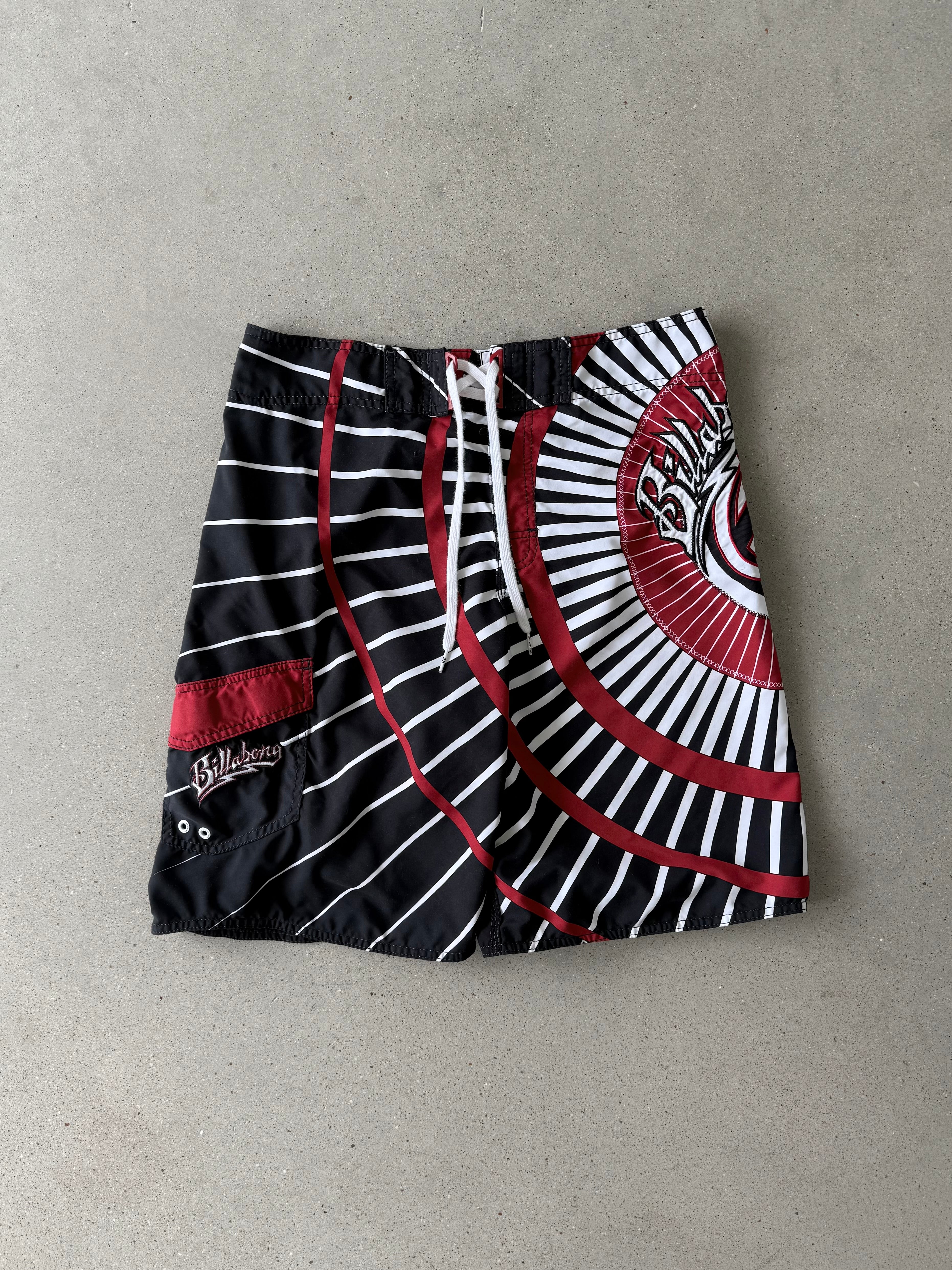 Vintage Billabong Swim Trunks - 30