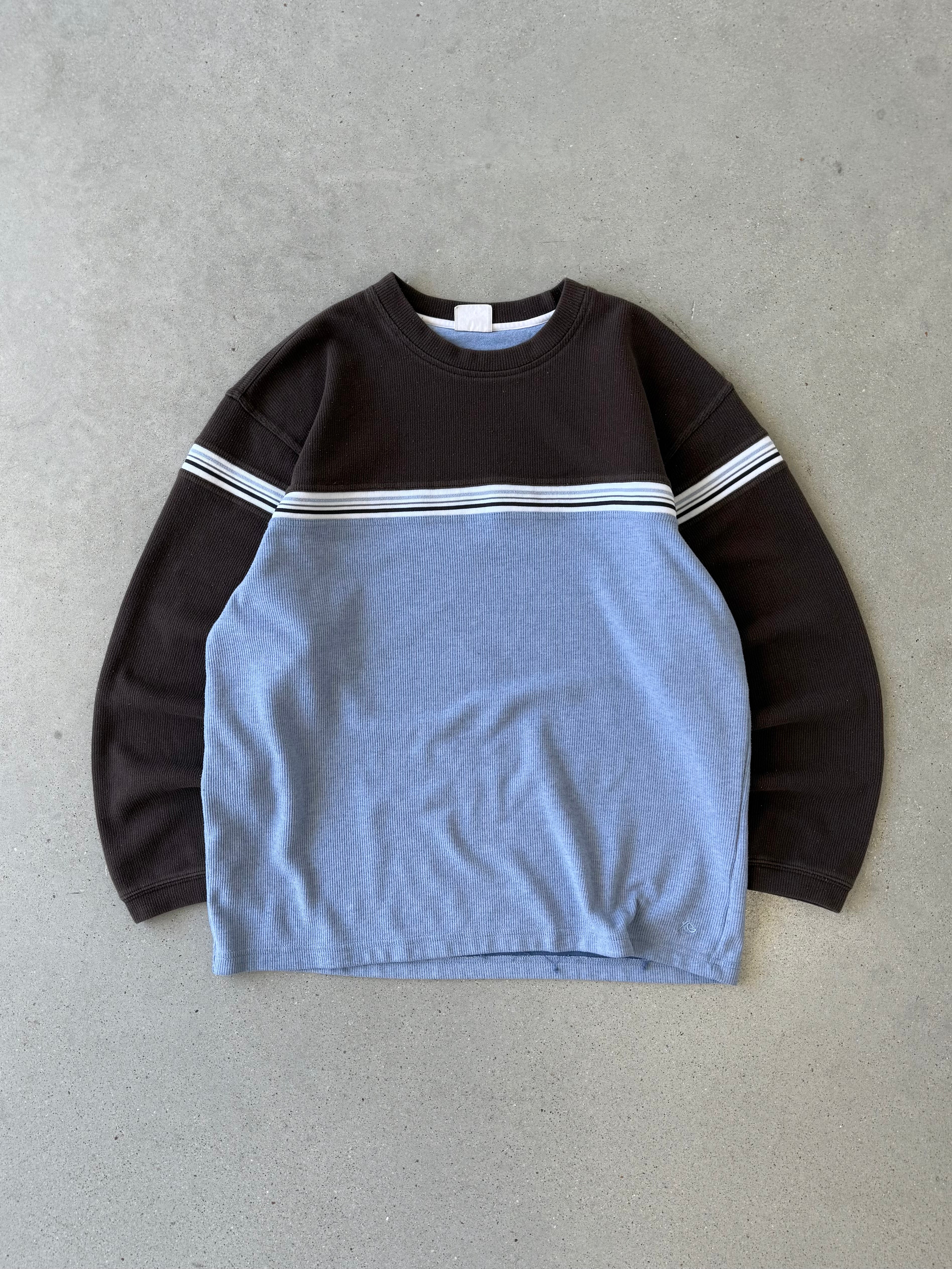 Vintage XG Xtreme Striped Sweater - XL