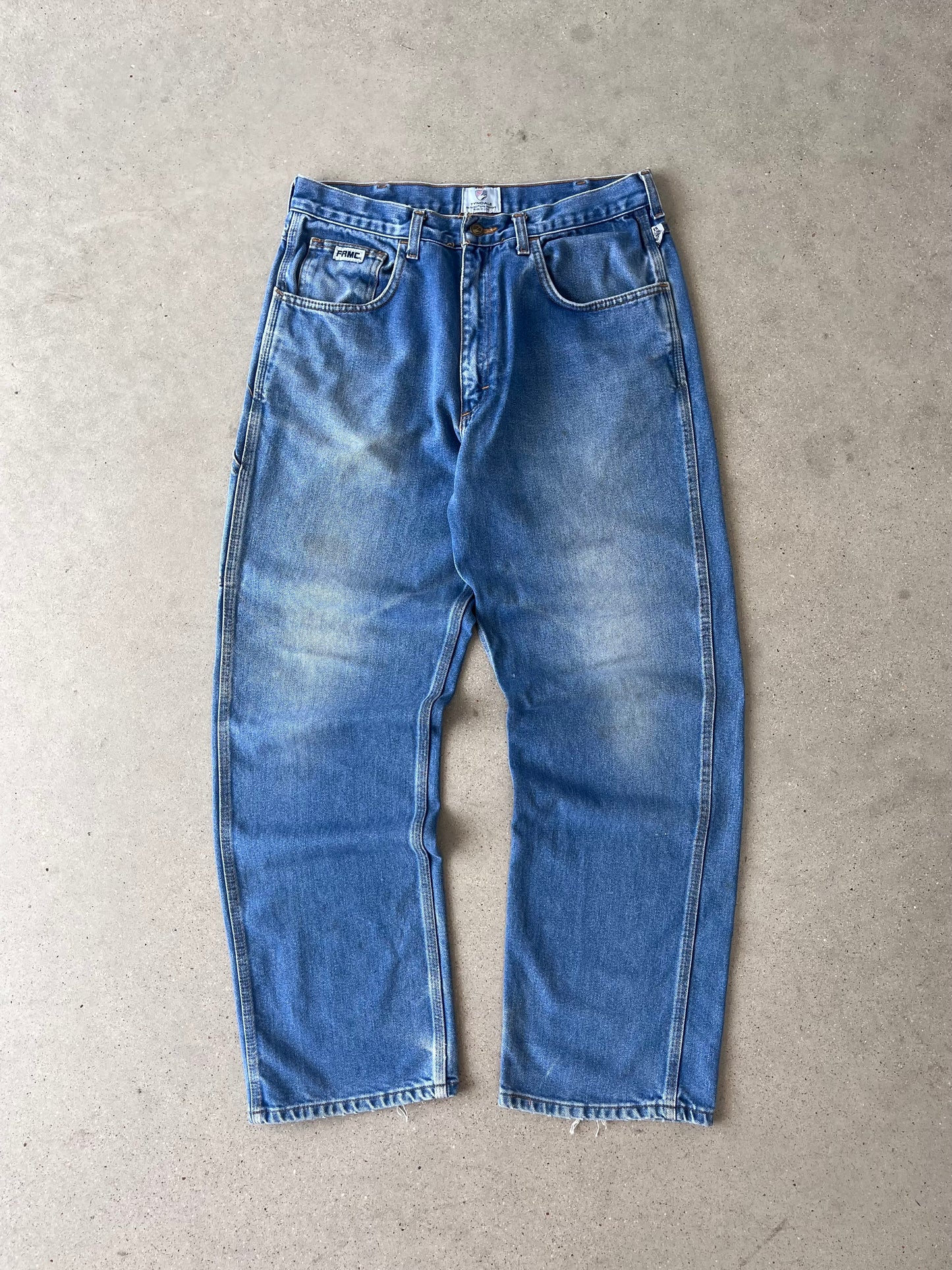 Vintage Tyndale Carpenter Denim - 33x32