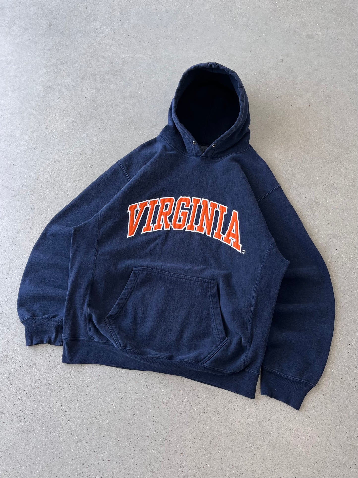 Vintage Virginia Steve & Barry's Hoodie - L