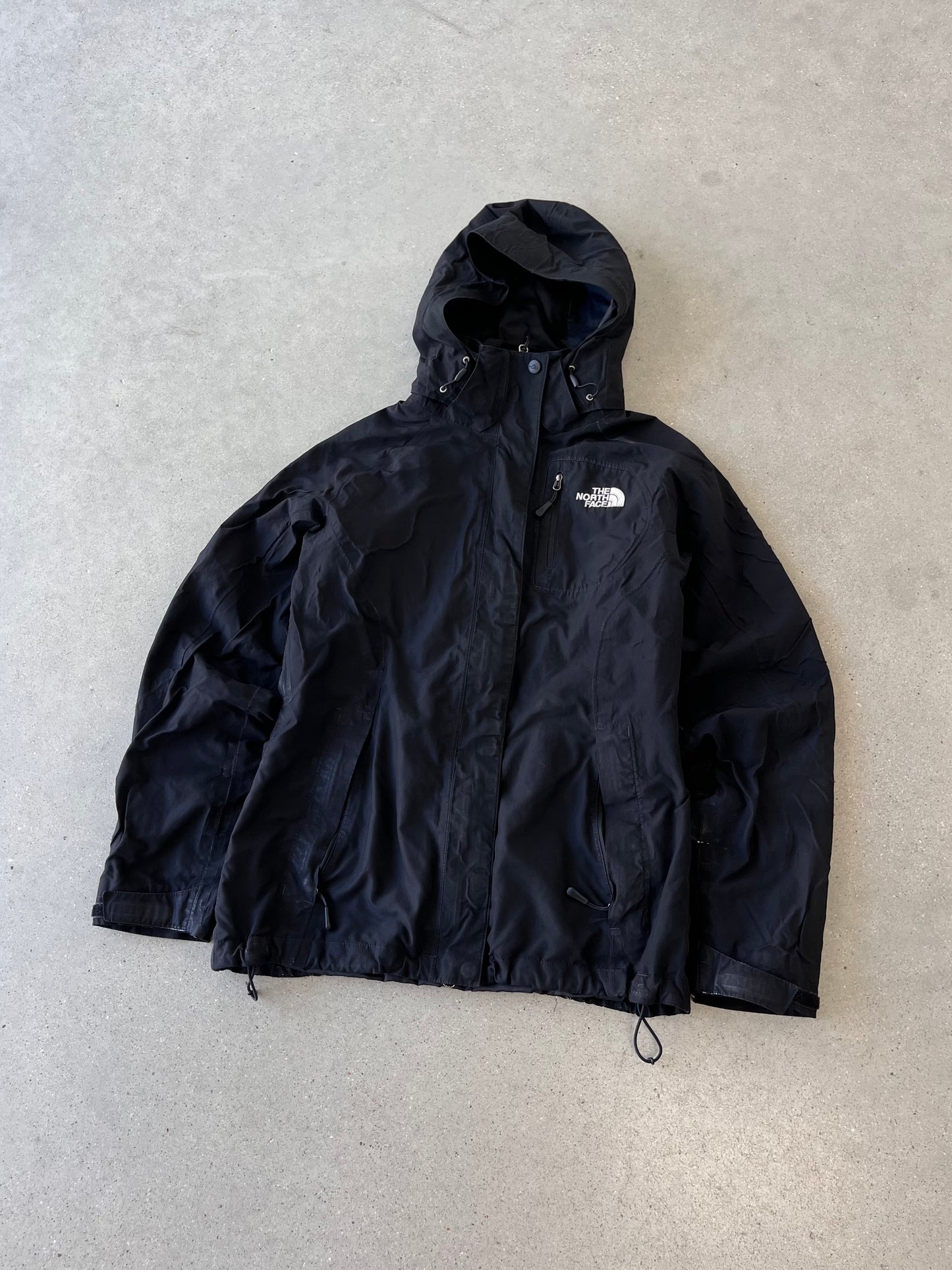 Vintage The North Face Women's Hyvent Jacket - M