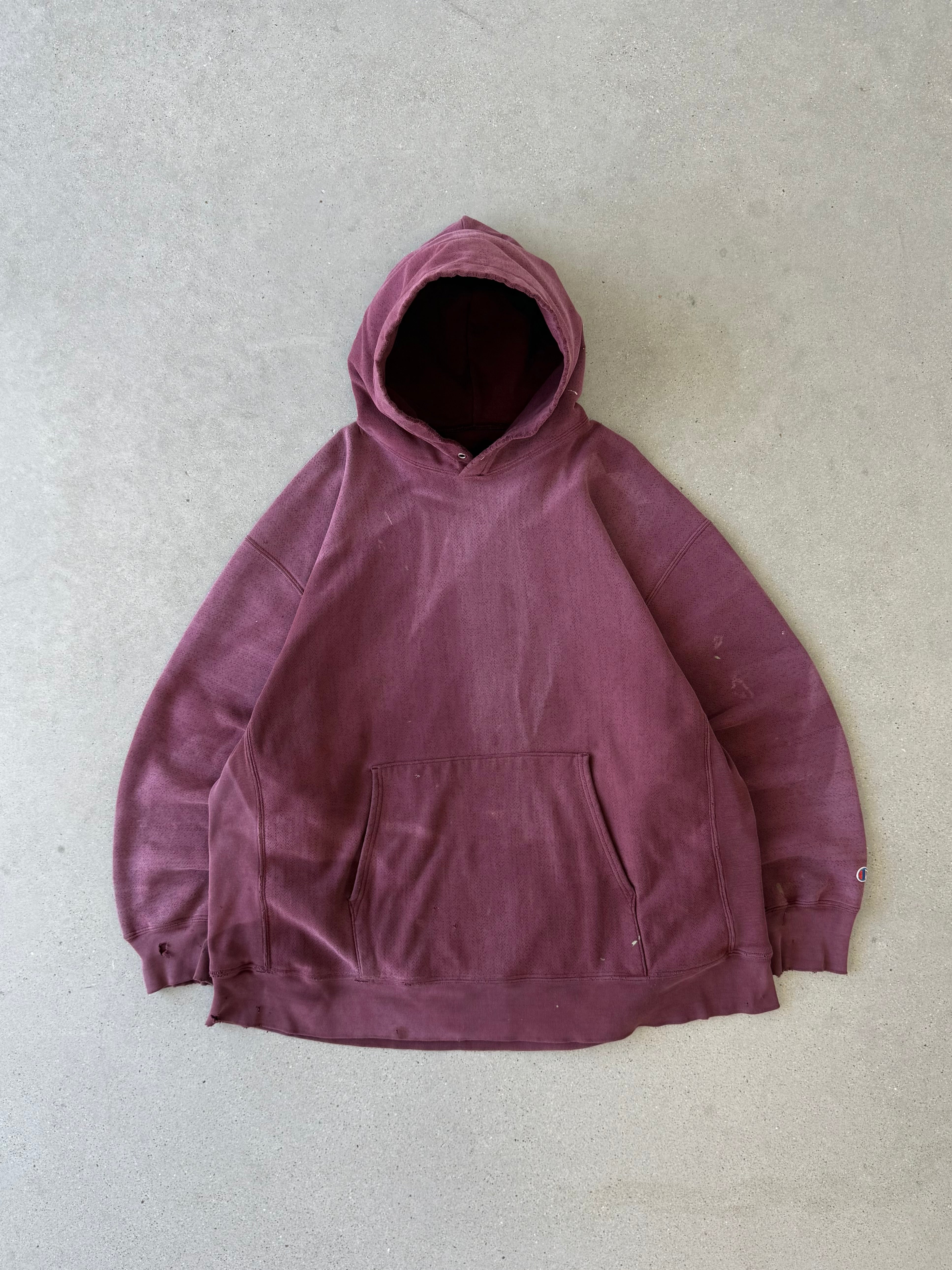 Vintage Champion Faded Reverse Weave - XXL