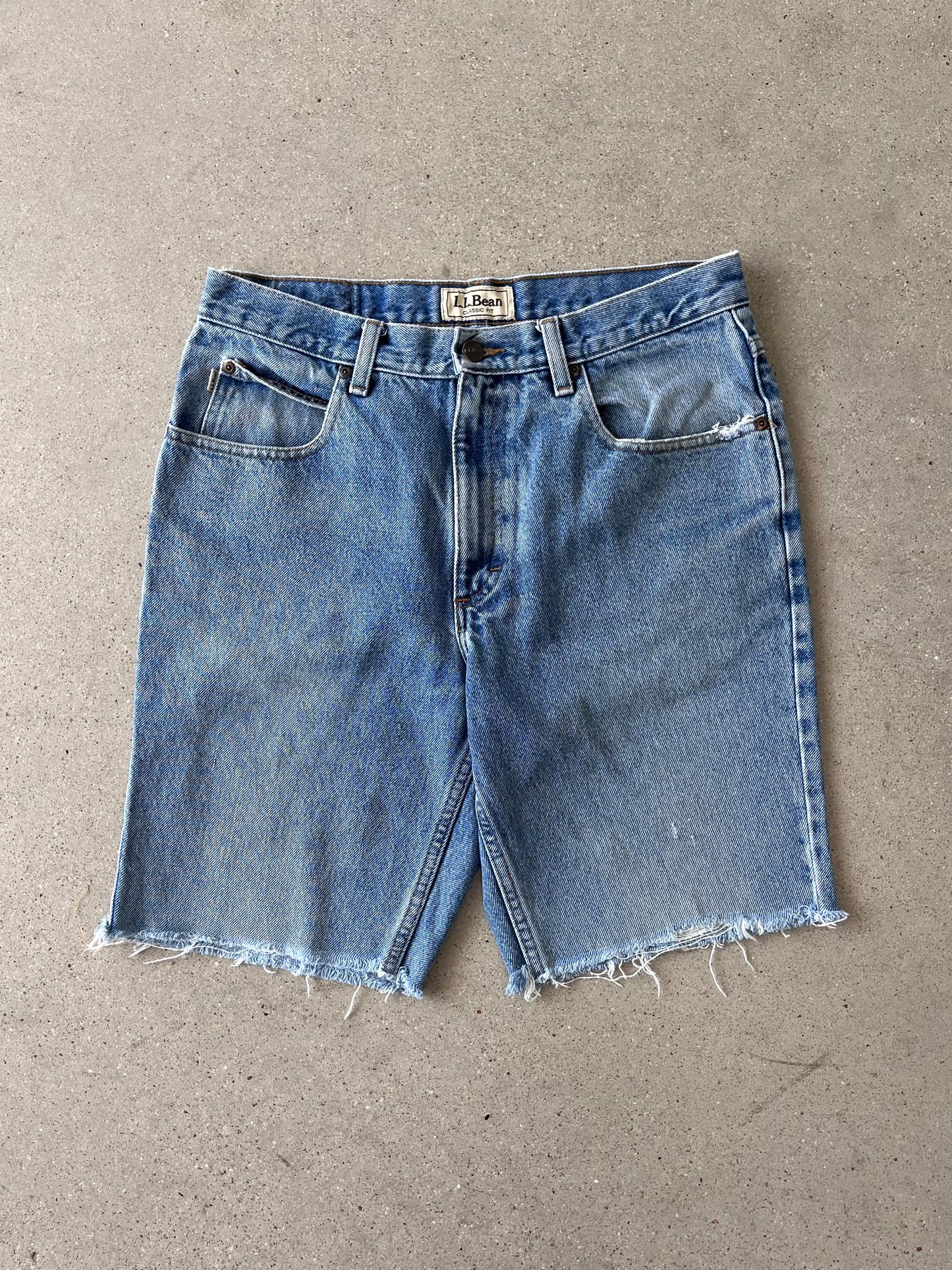 Vintage L.L. Bean Jorts - 30