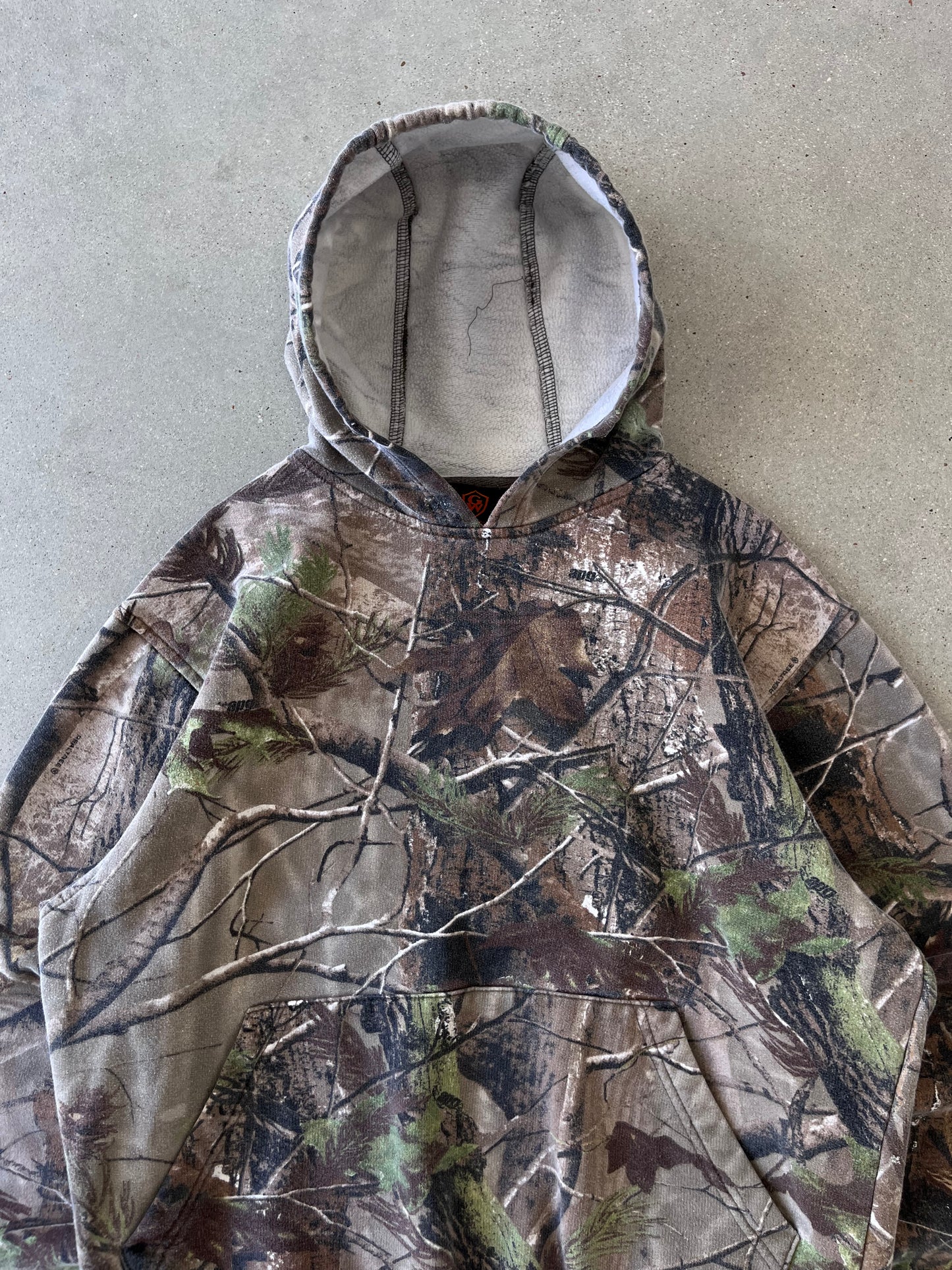 Vintage Game Winner Realtree Hoodie - S