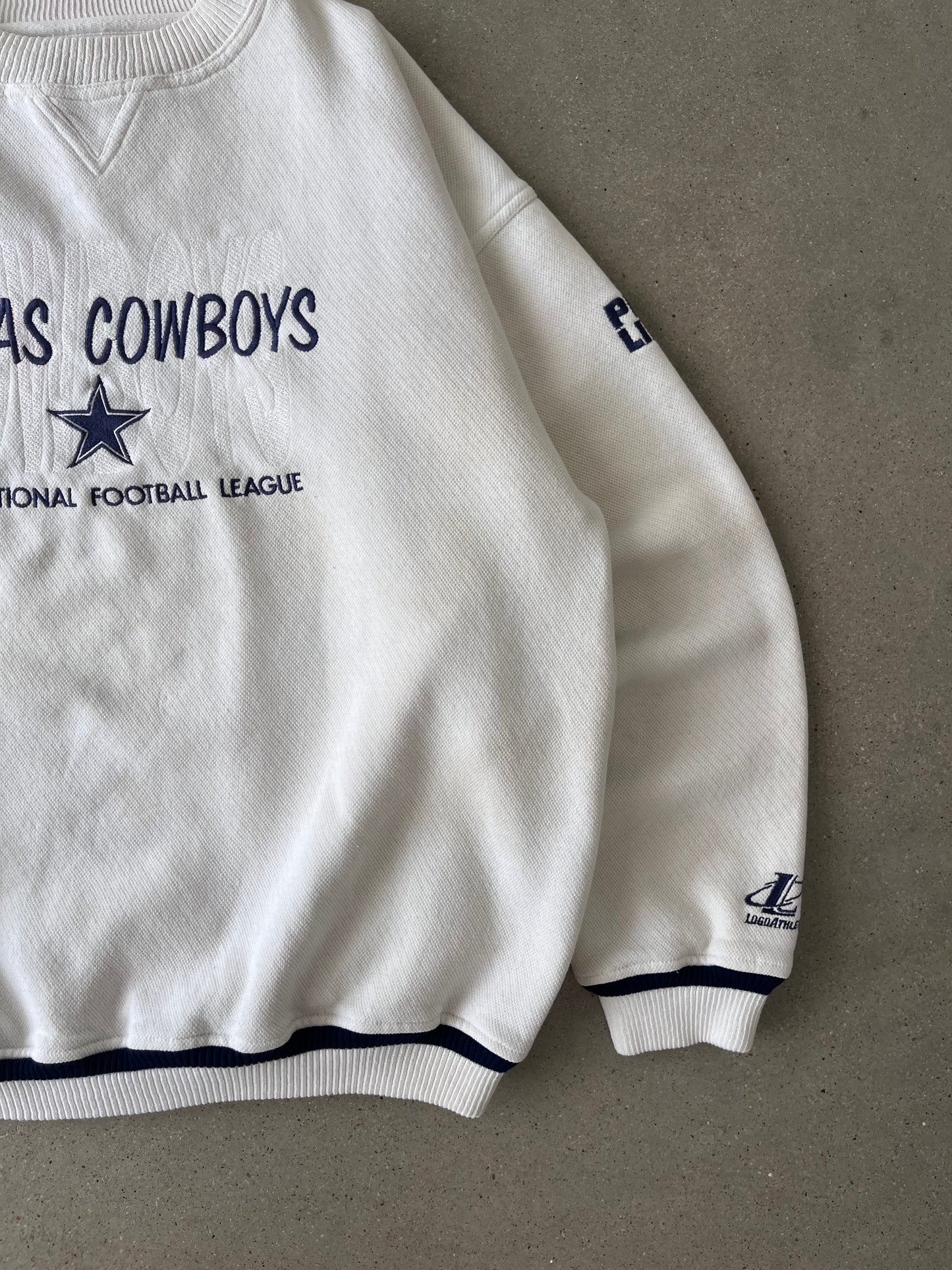 Vintage Dallas Cowboys Pro Line Crewneck - XL