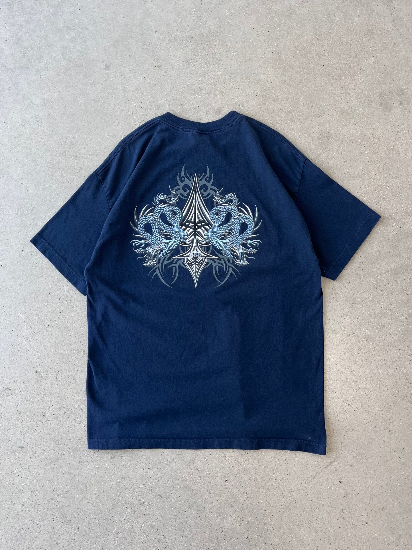 Vintage FCC Spade Tee -XL