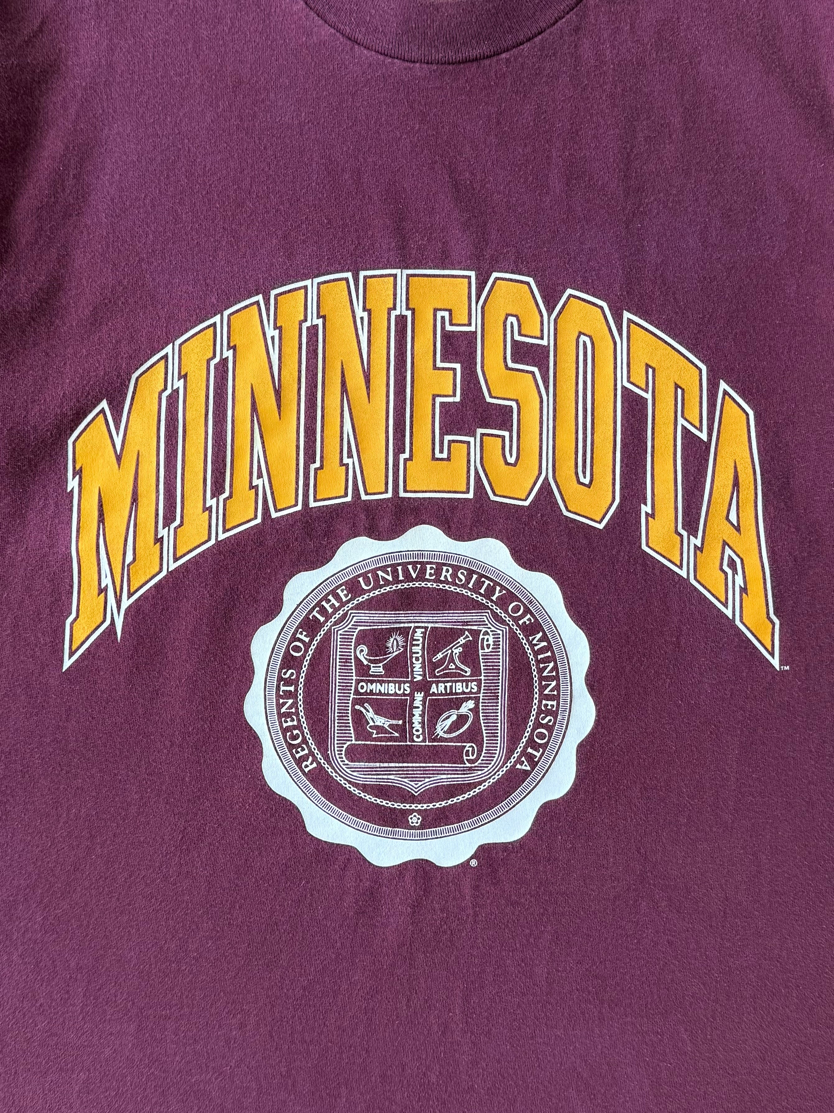 Vintage University of Minnesota Tee - M