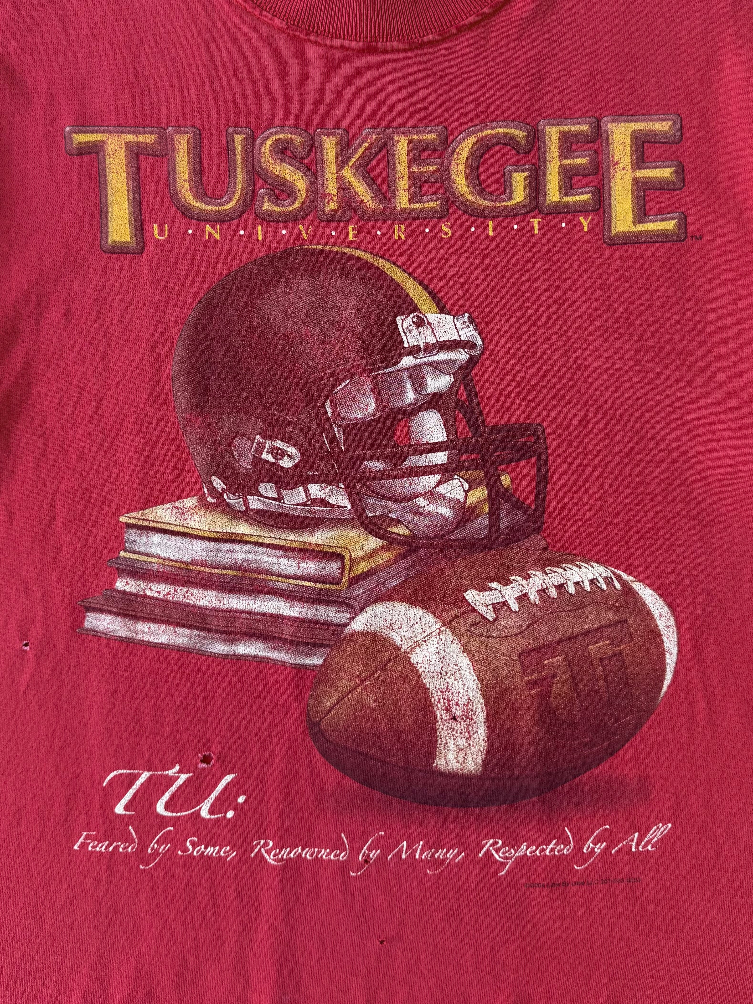 Vintage Tuskegee University Tee - L