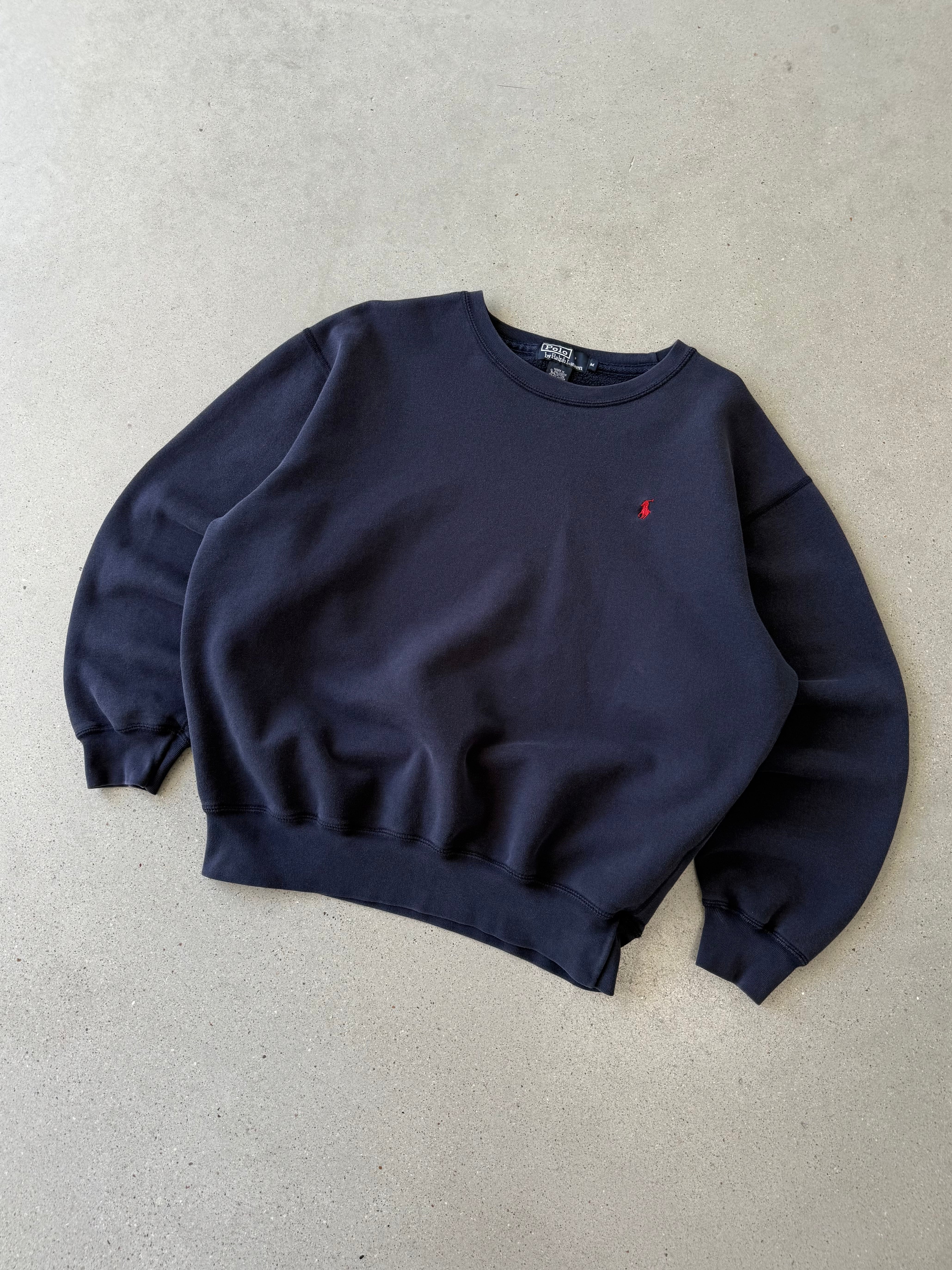 Vintage Polo Ralph Lauren Crewneck - M