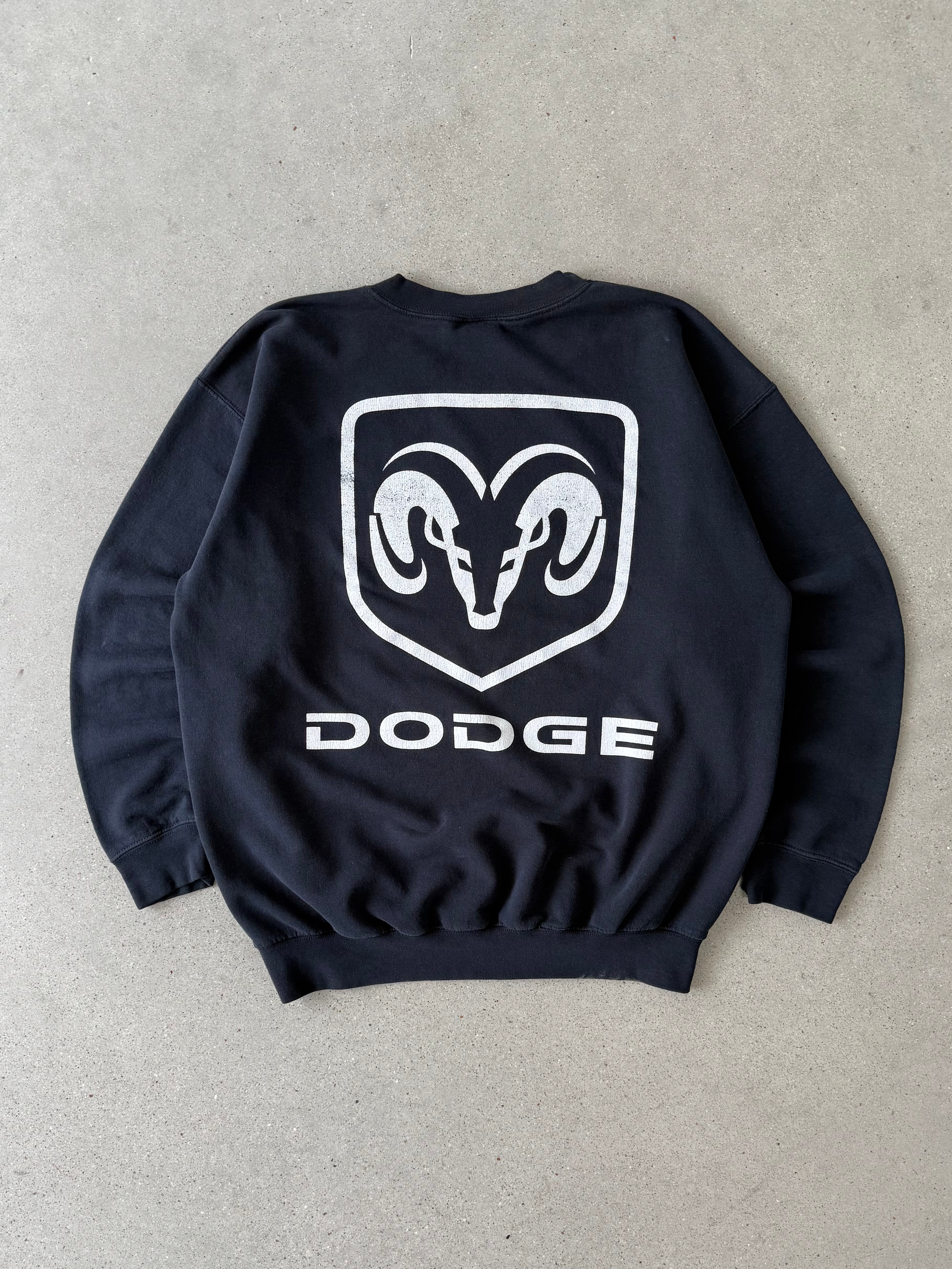 Vintage Dodge Crewneck - L