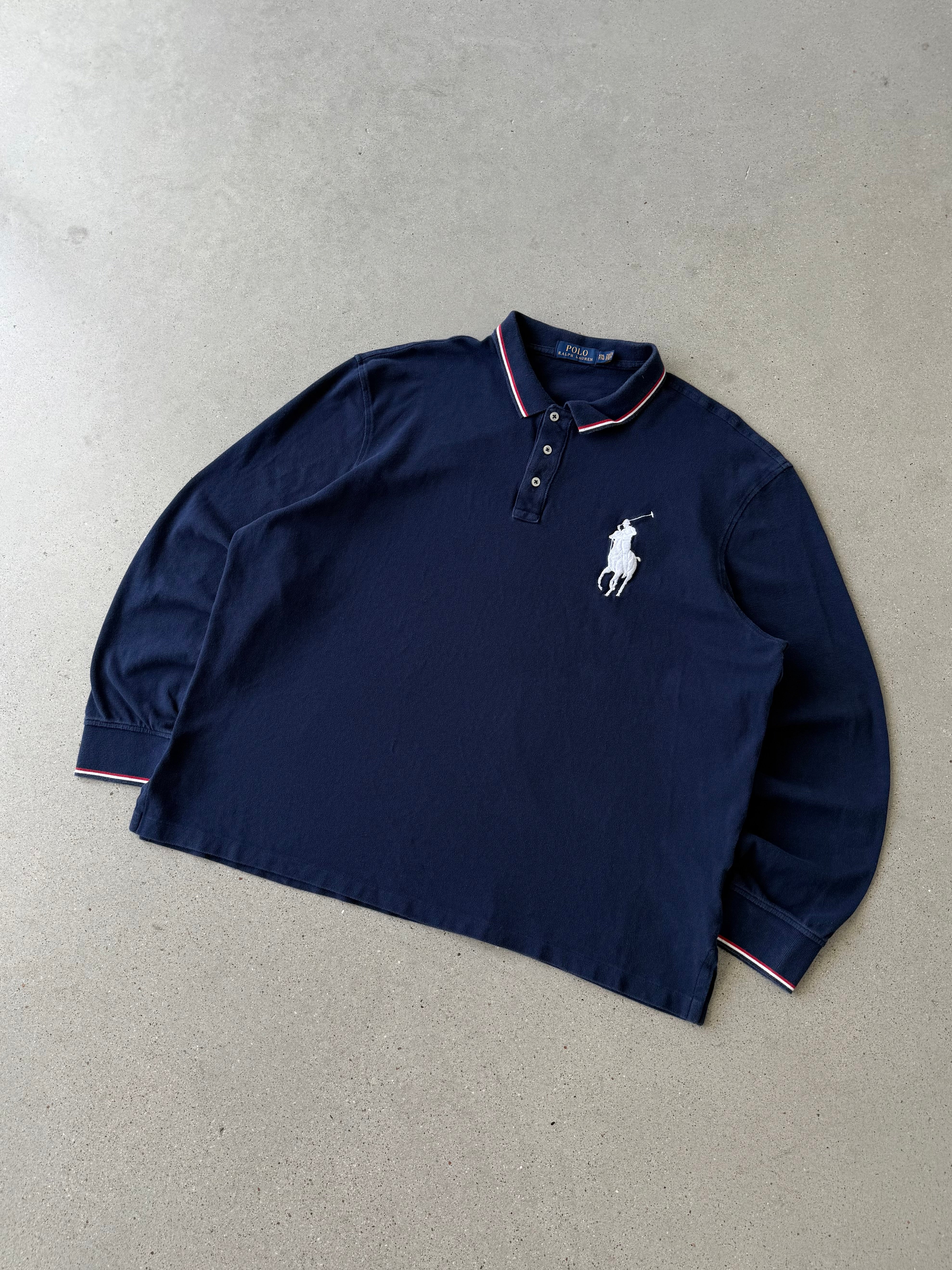 Vintage Polo Ralph Lauren Long Sleeve - XXL