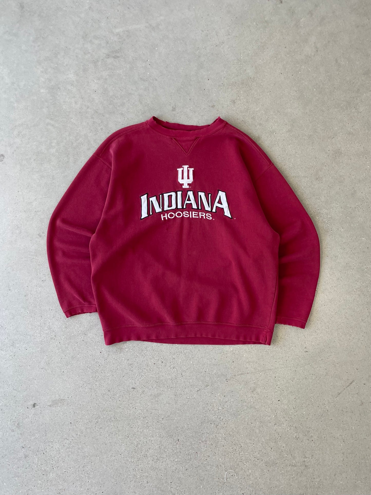 Vintage Indiana Hoosiers Sweatshirt - XL