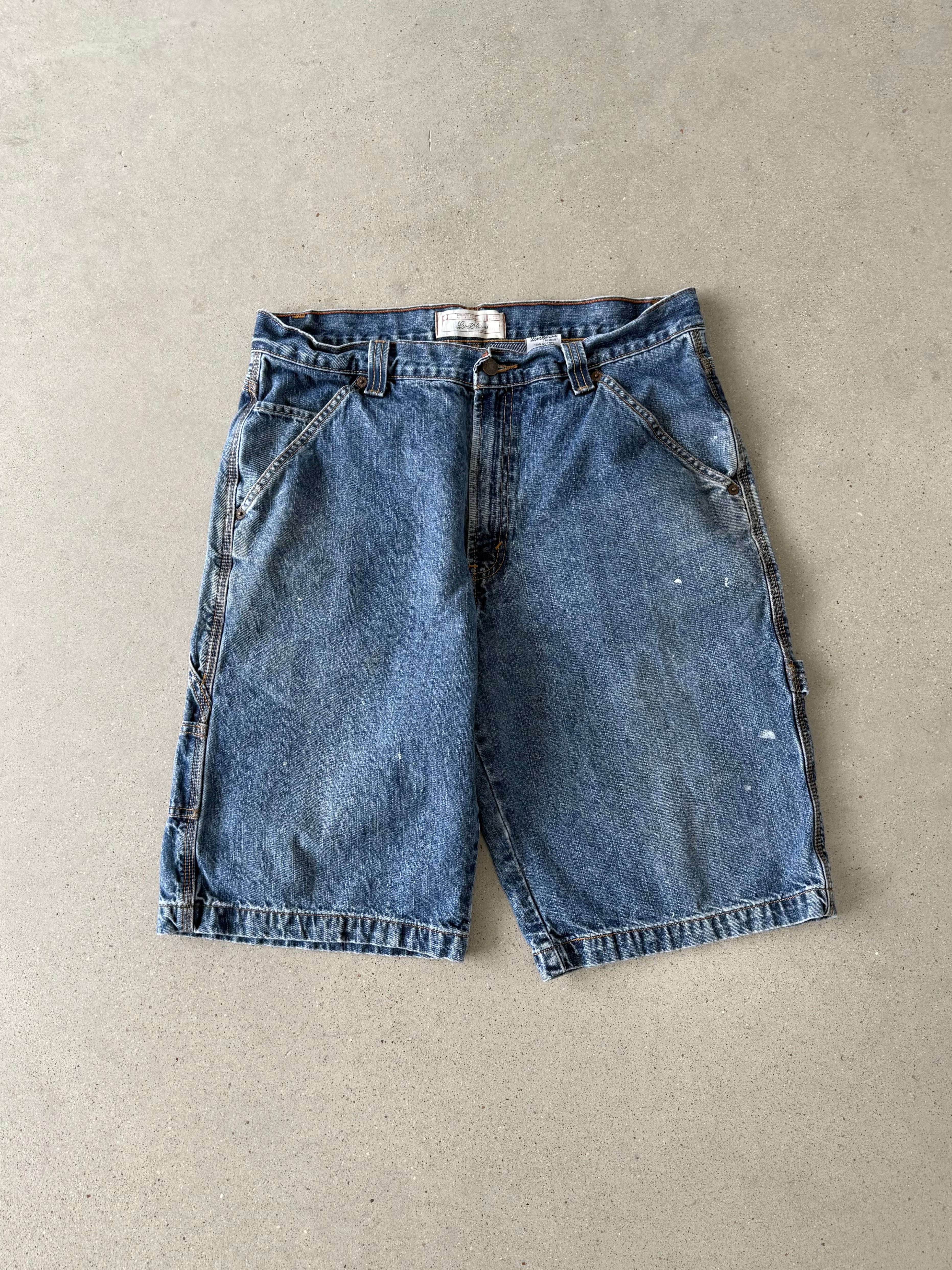 Vintage Levi's Painter's Carpenter Jorts - 32