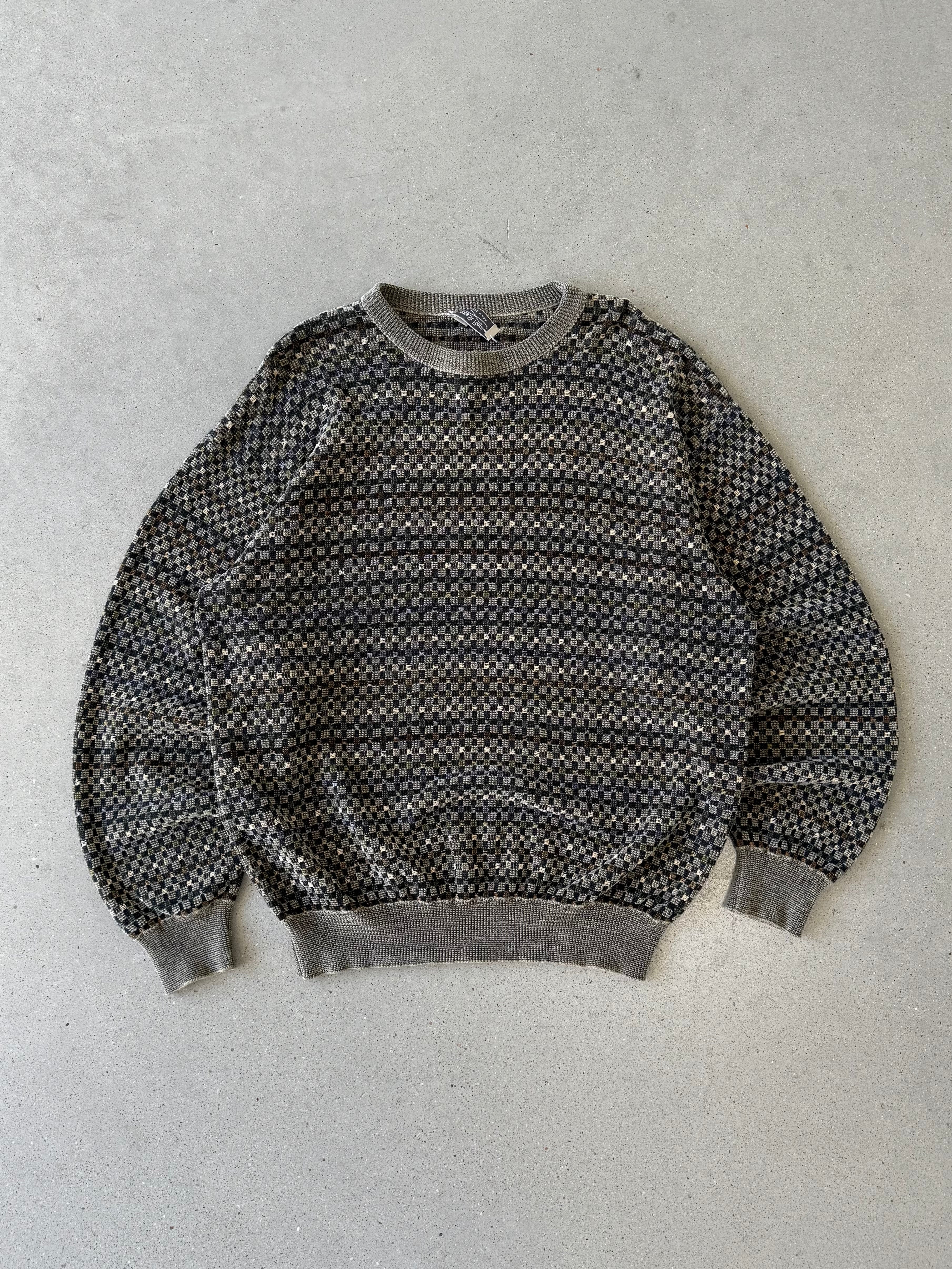 Vintage 1990s Tricots St. Raphael Sweater - L
