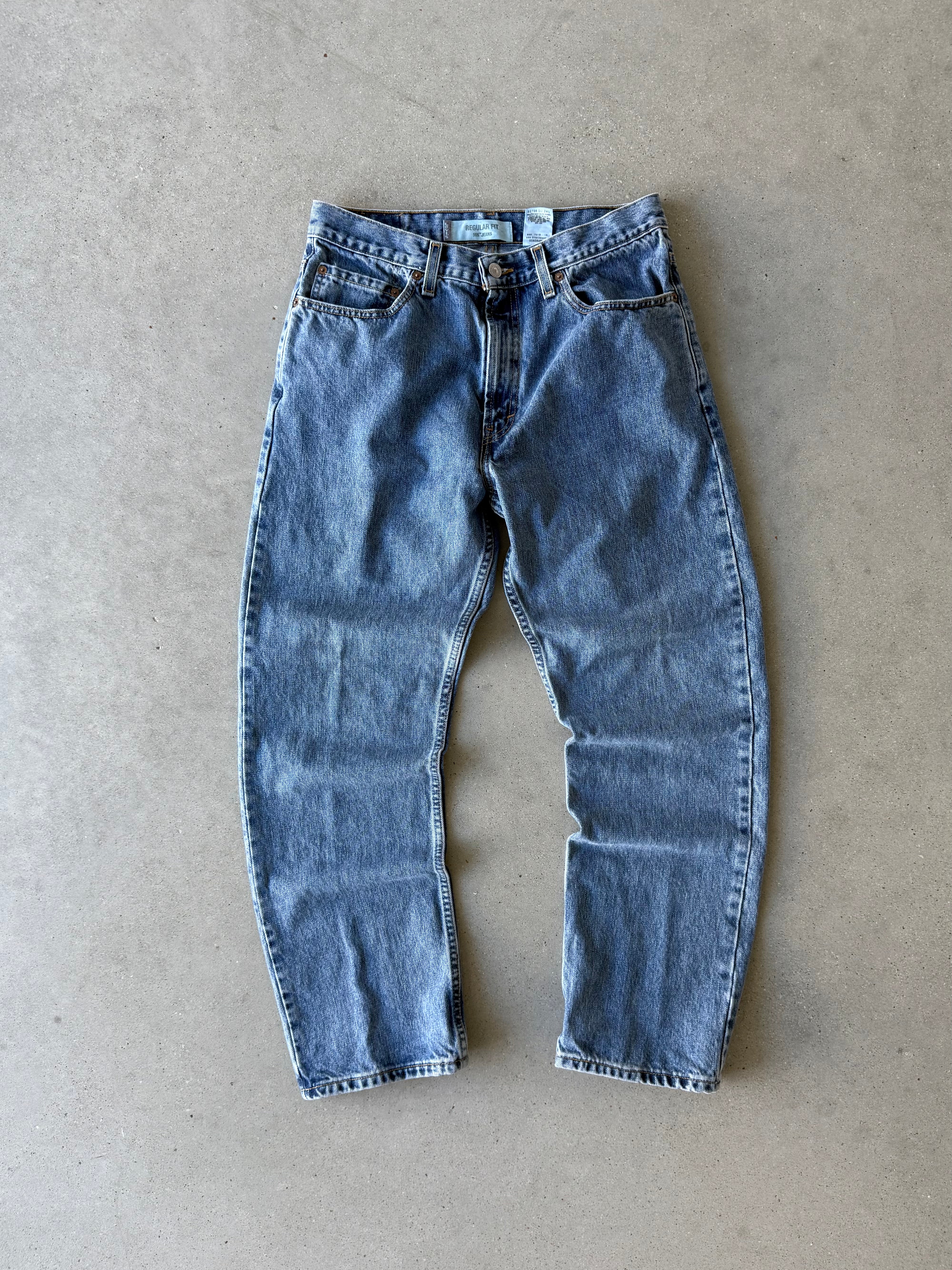 Vintage Levi's 505 Denim Pants - 31x30